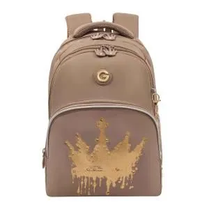 RG-660-6 Рюкзак школьный с обвесом (/3 какао)