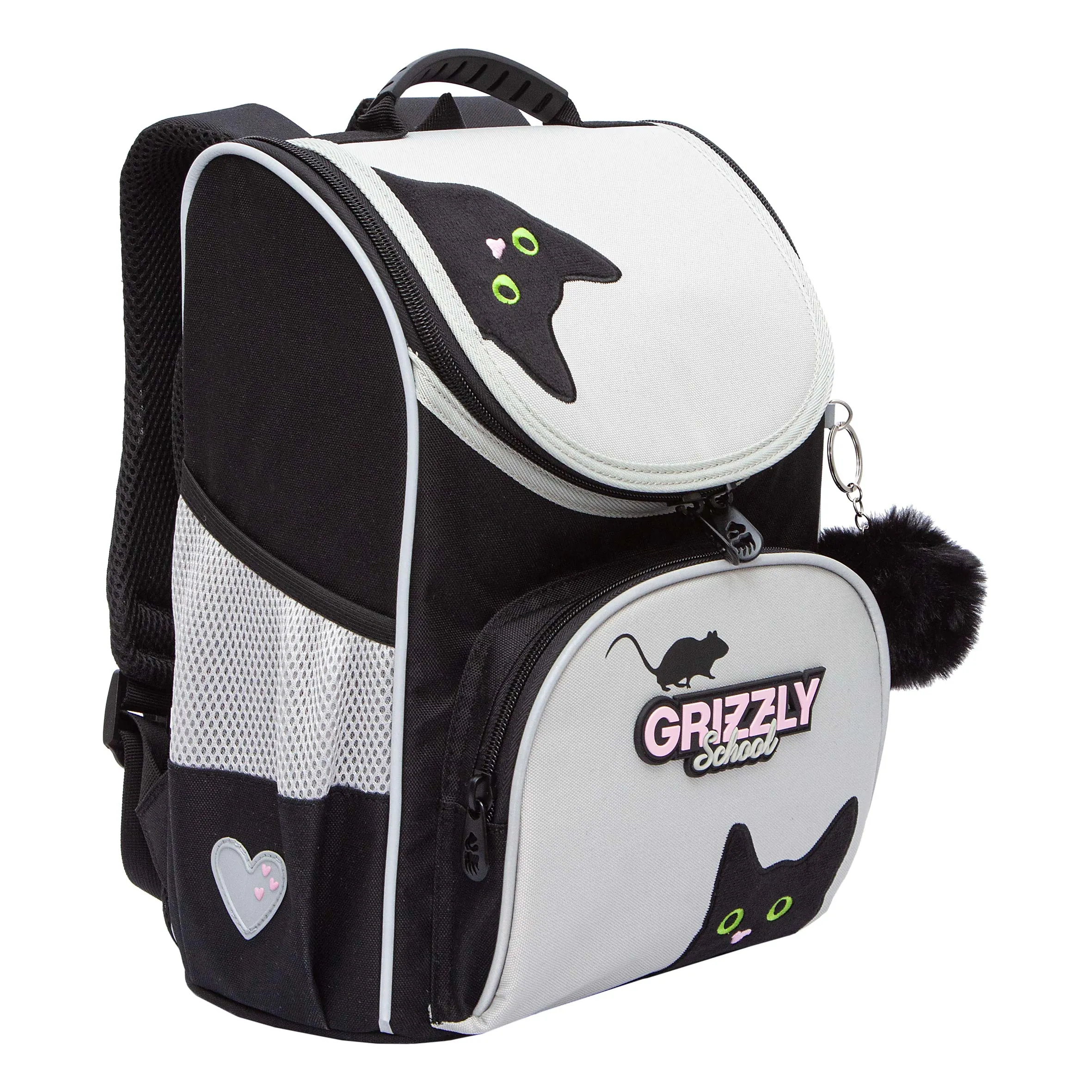 Каркасный ранец с мешком для обуви