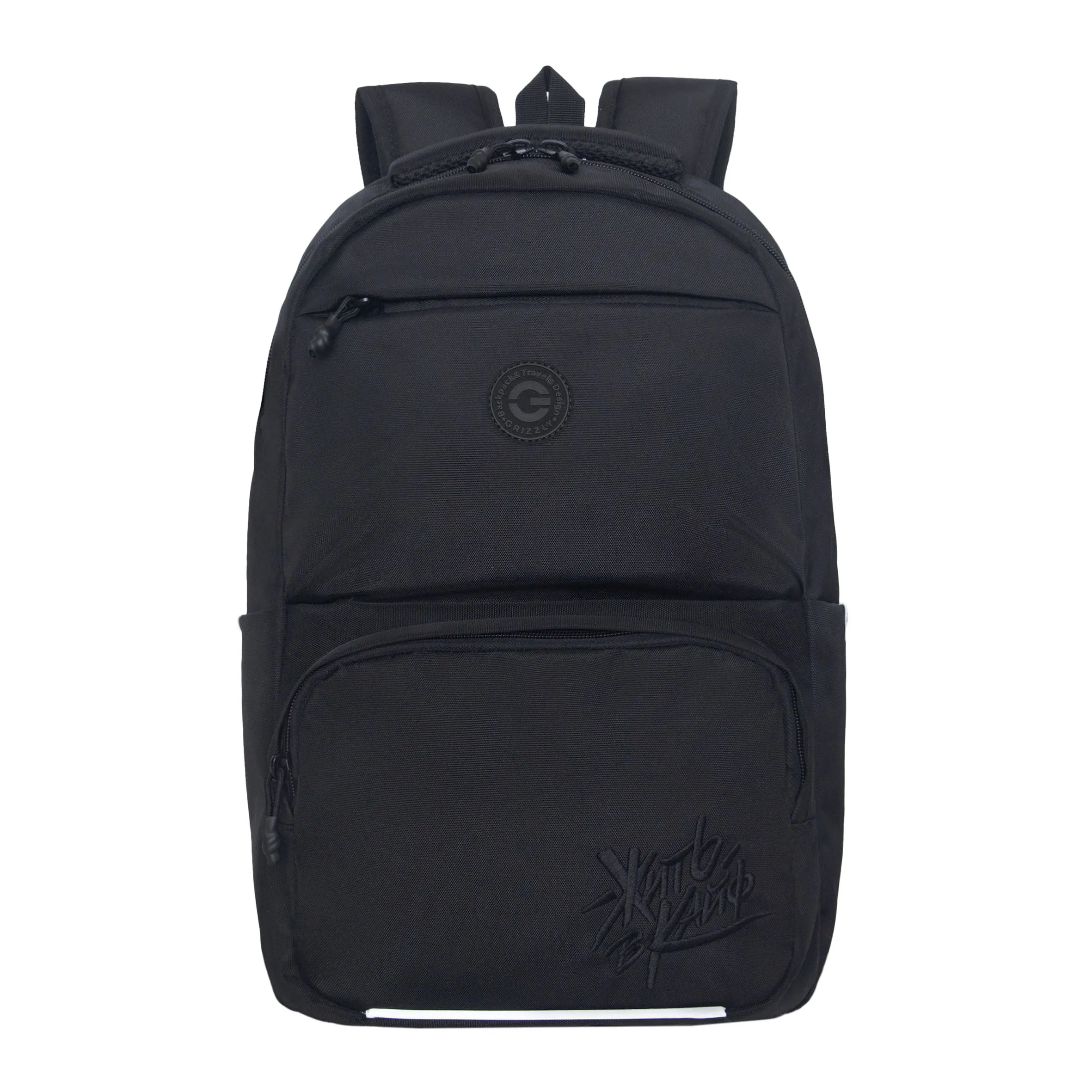 Рюкзак для юношей с надписью "Жить в кайф"