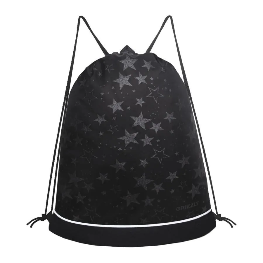 Мешок для обуви с карманом