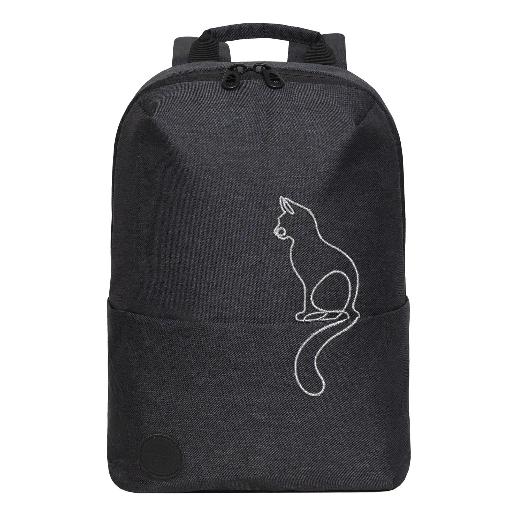 Рюкзак с вышивкой