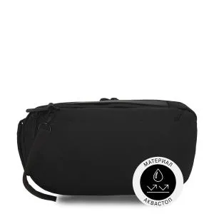 PS-67-114 Сумка наплечная с обвесом (/1 черный)