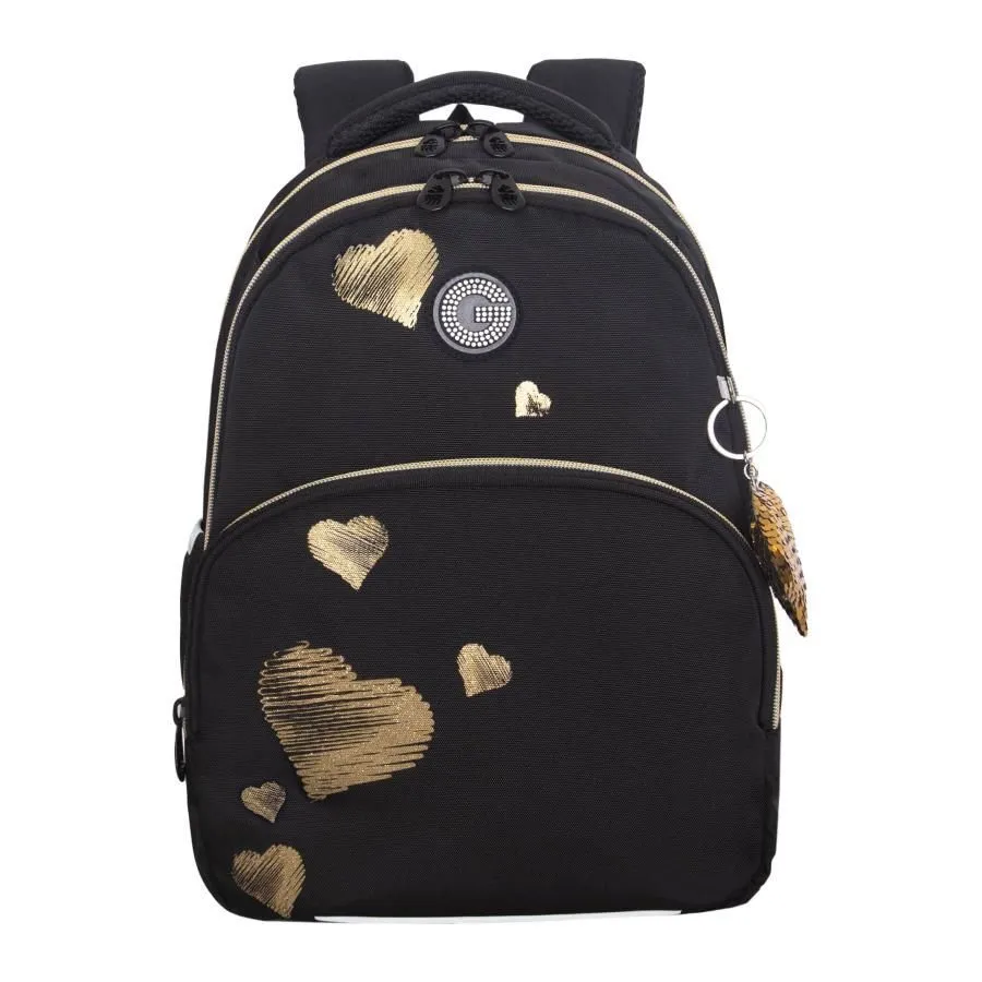 RG-660-2 Рюкзак школьный с обвесом