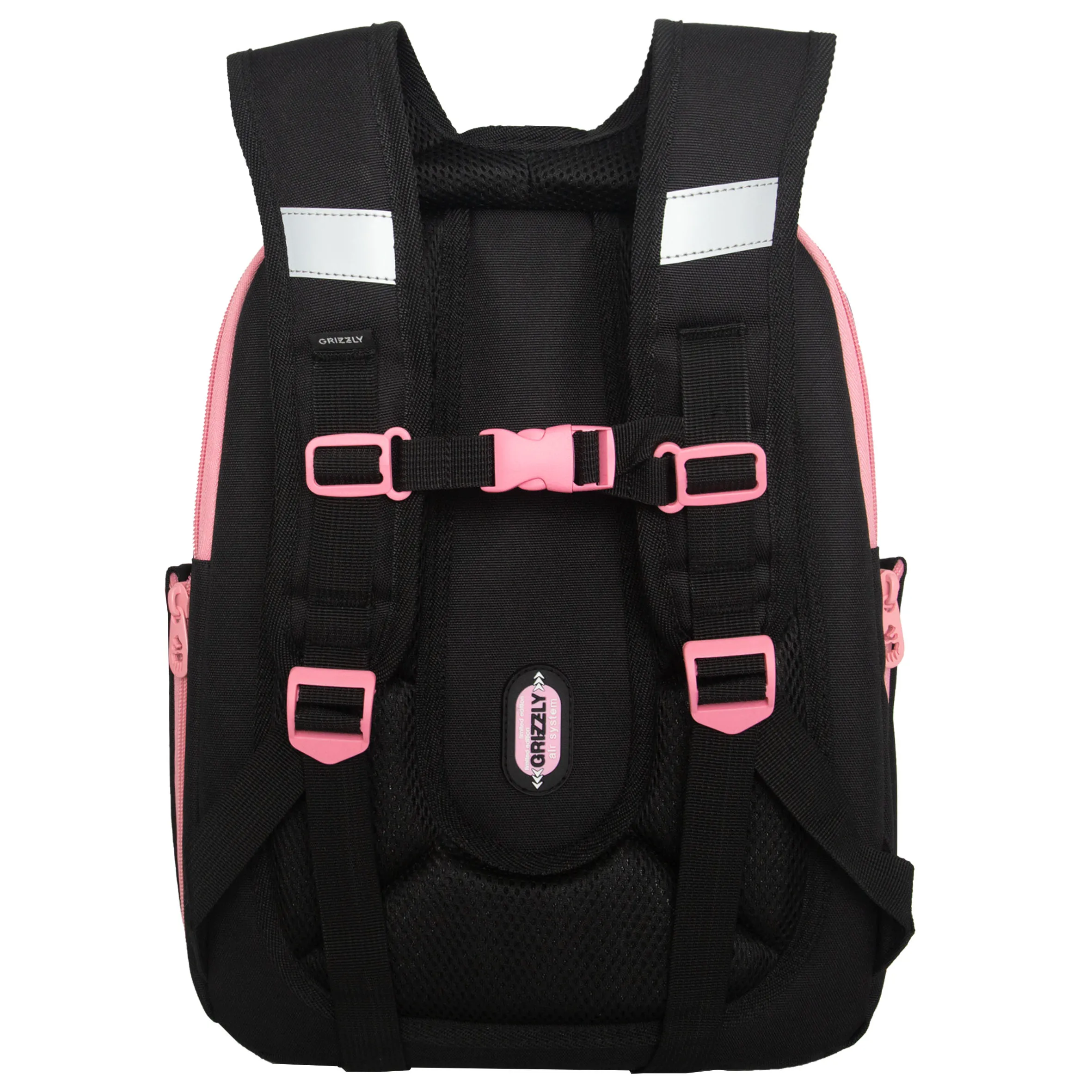 RAf-592-1 Рюкзак школьный с обвесом