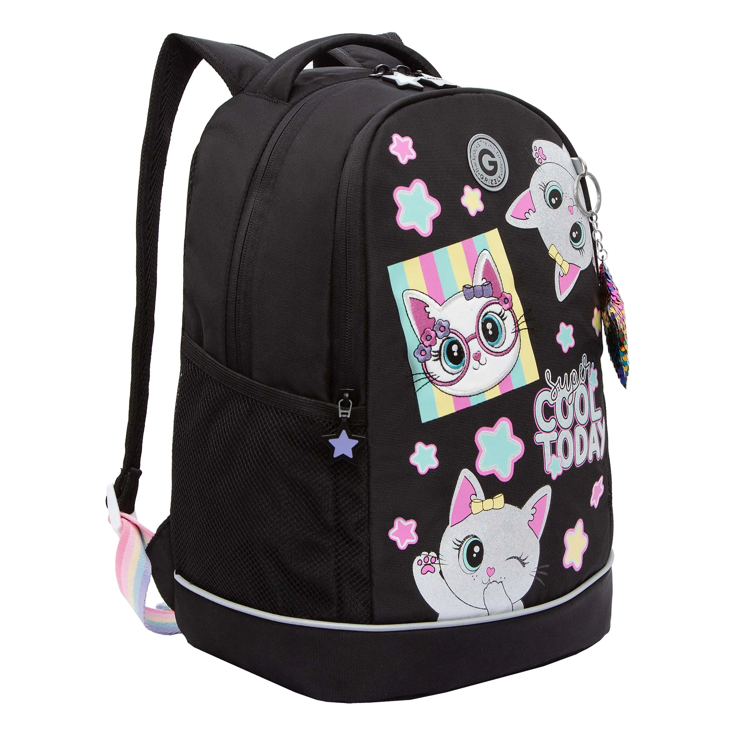 RG-563-6 Рюкзак школьный