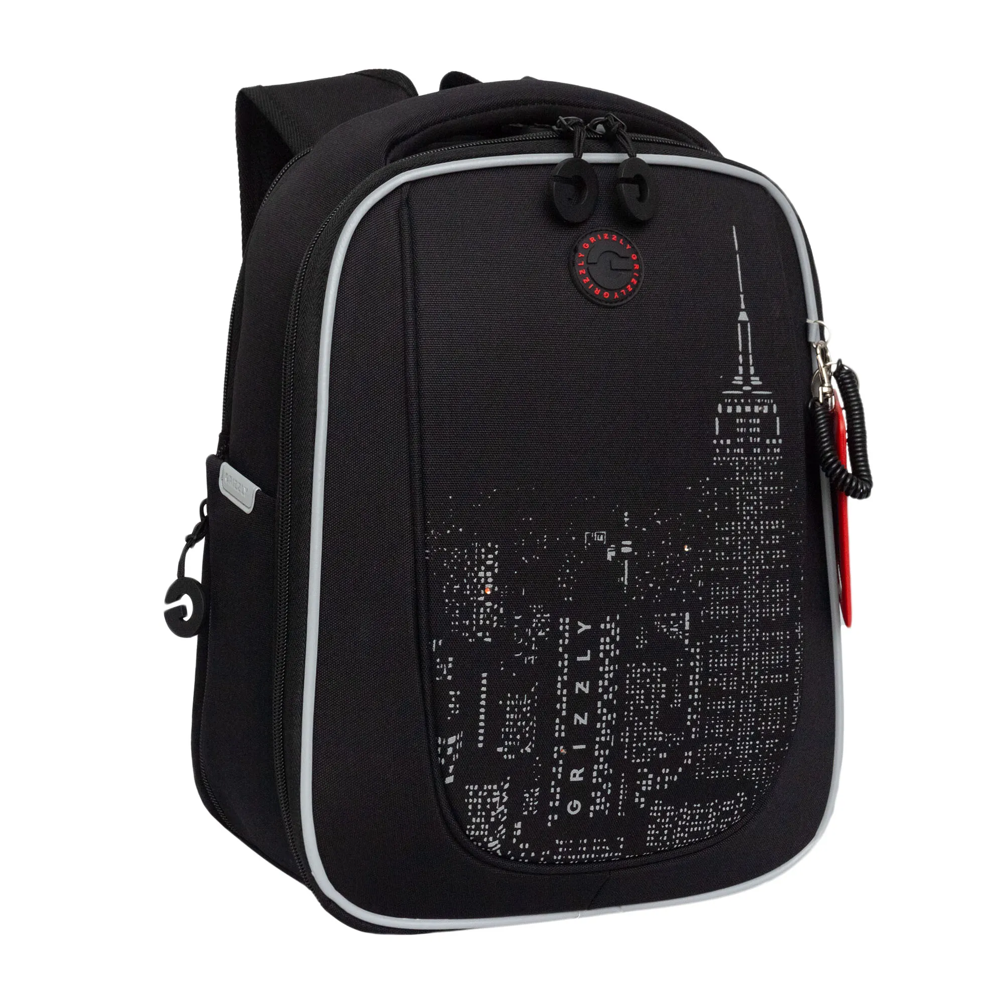 RAf-593-6 Рюкзак школьный