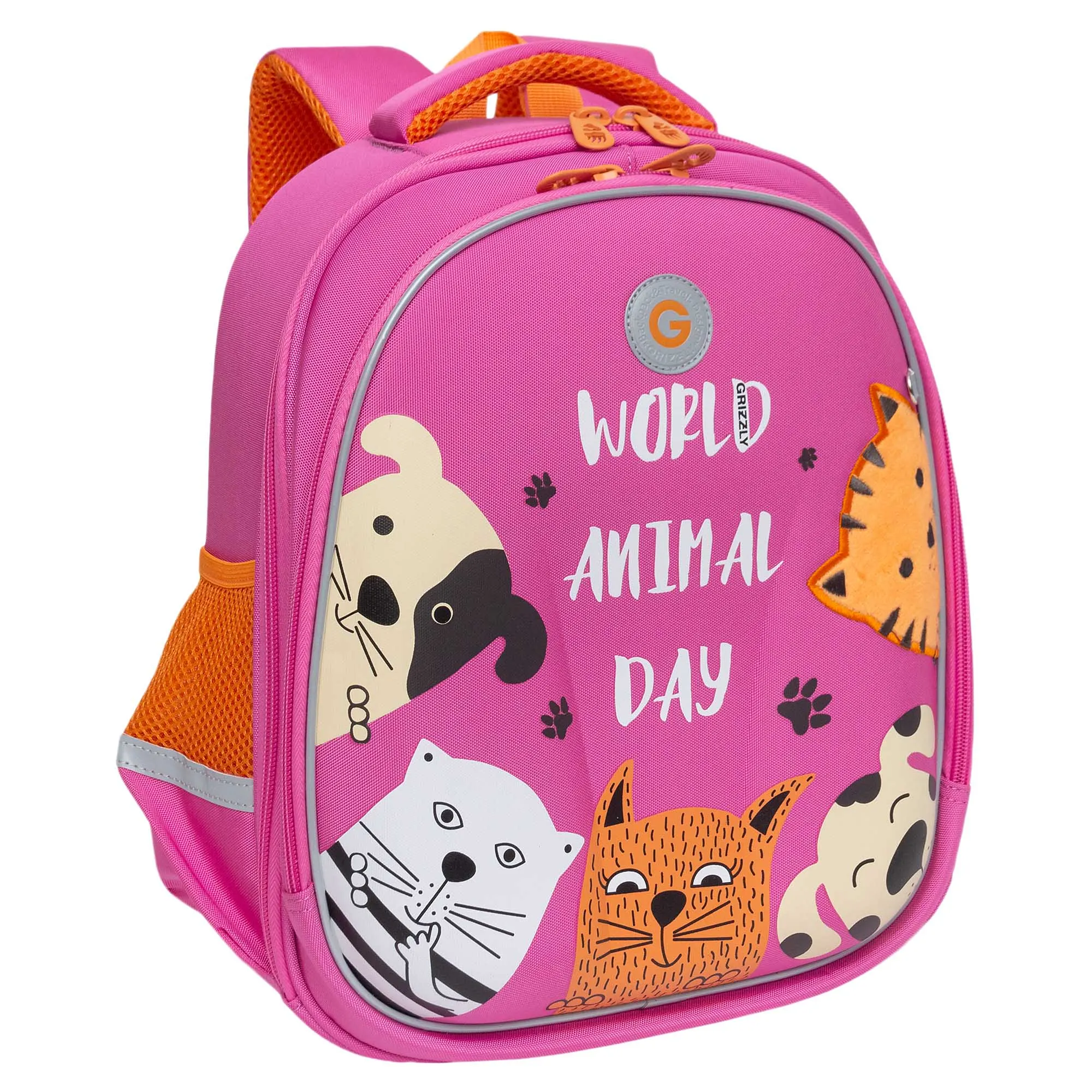 RAz-086-14 new Рюкзак школьный