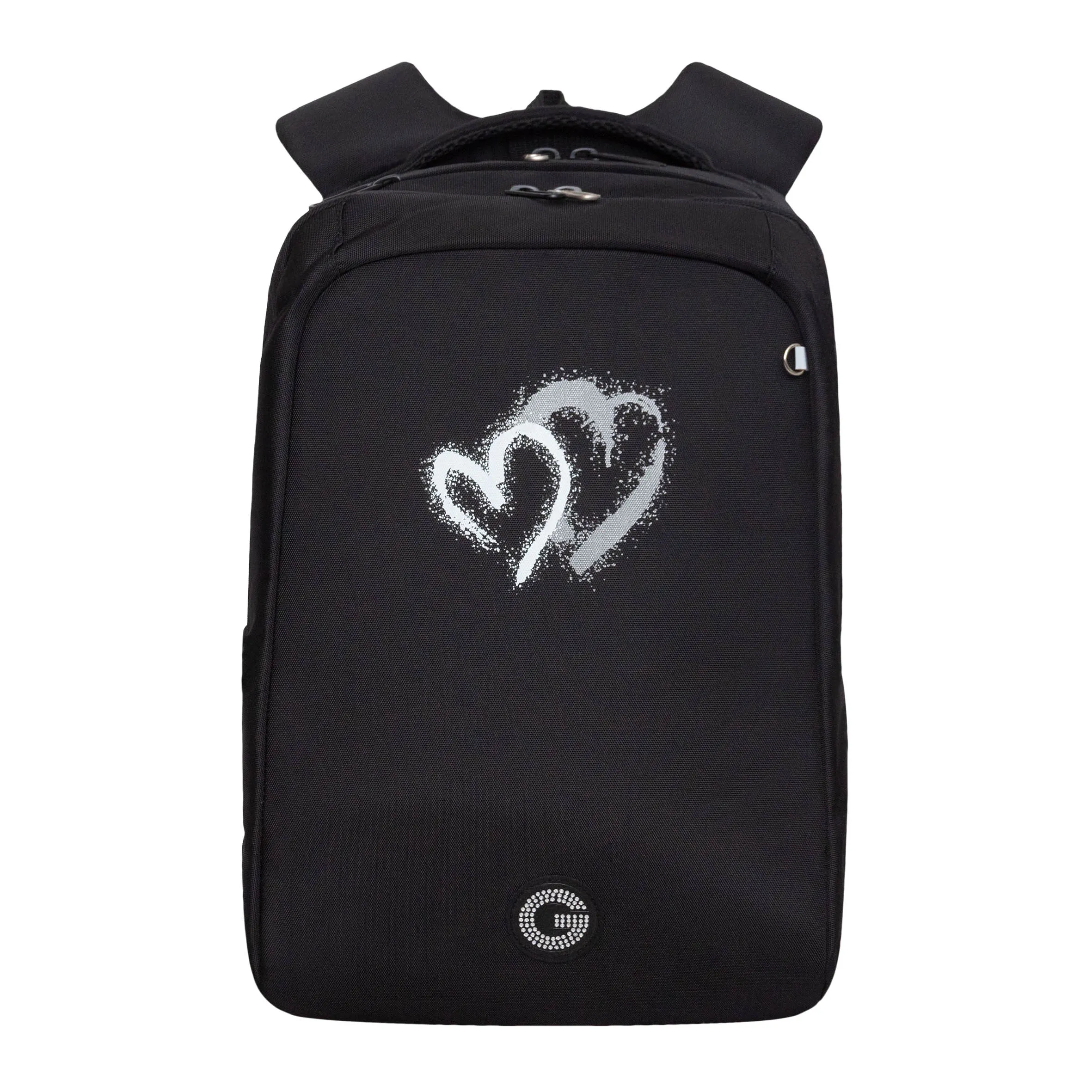 RG-666-4 Рюкзак школьный с обвесом 