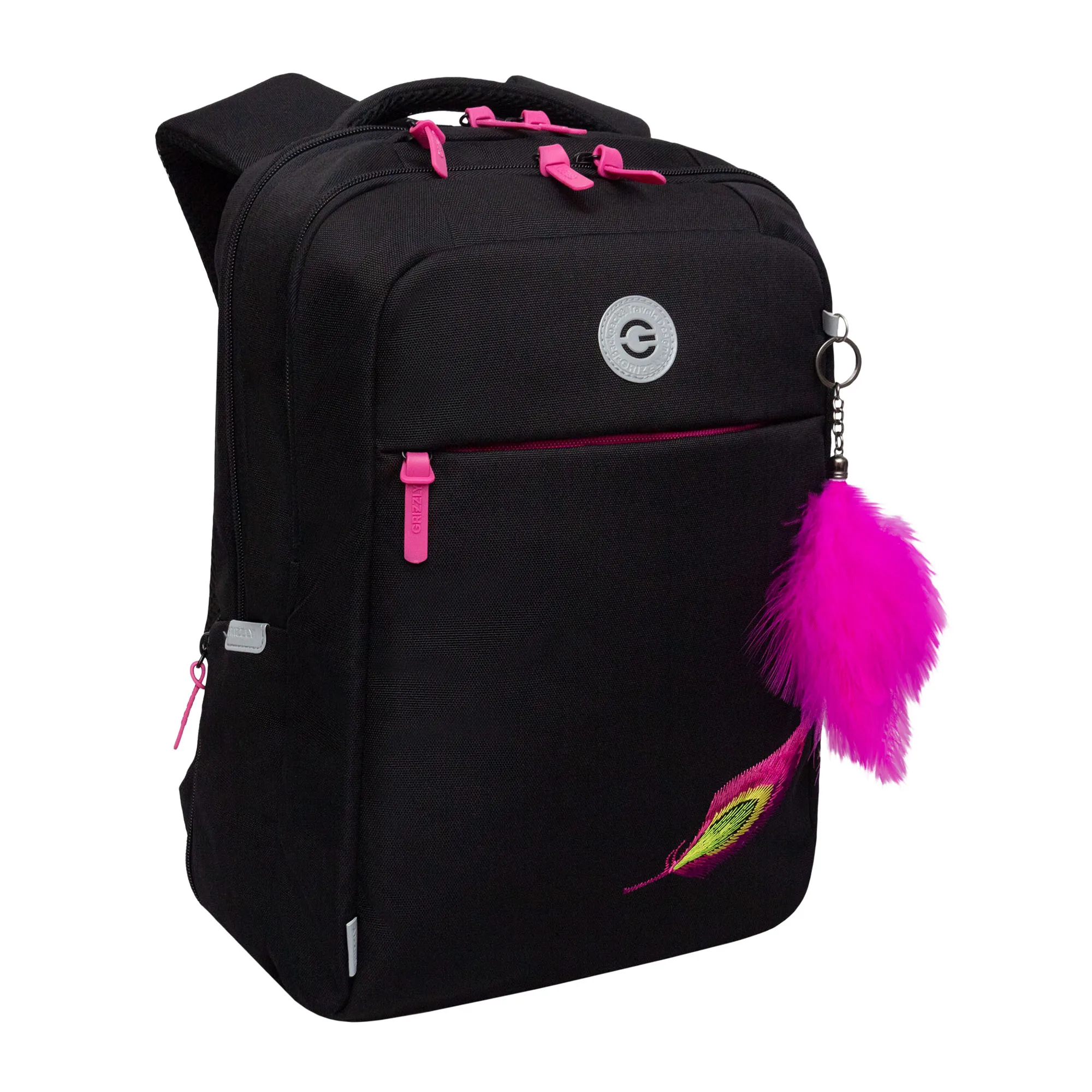 Рюкзак с анатомической спинкой