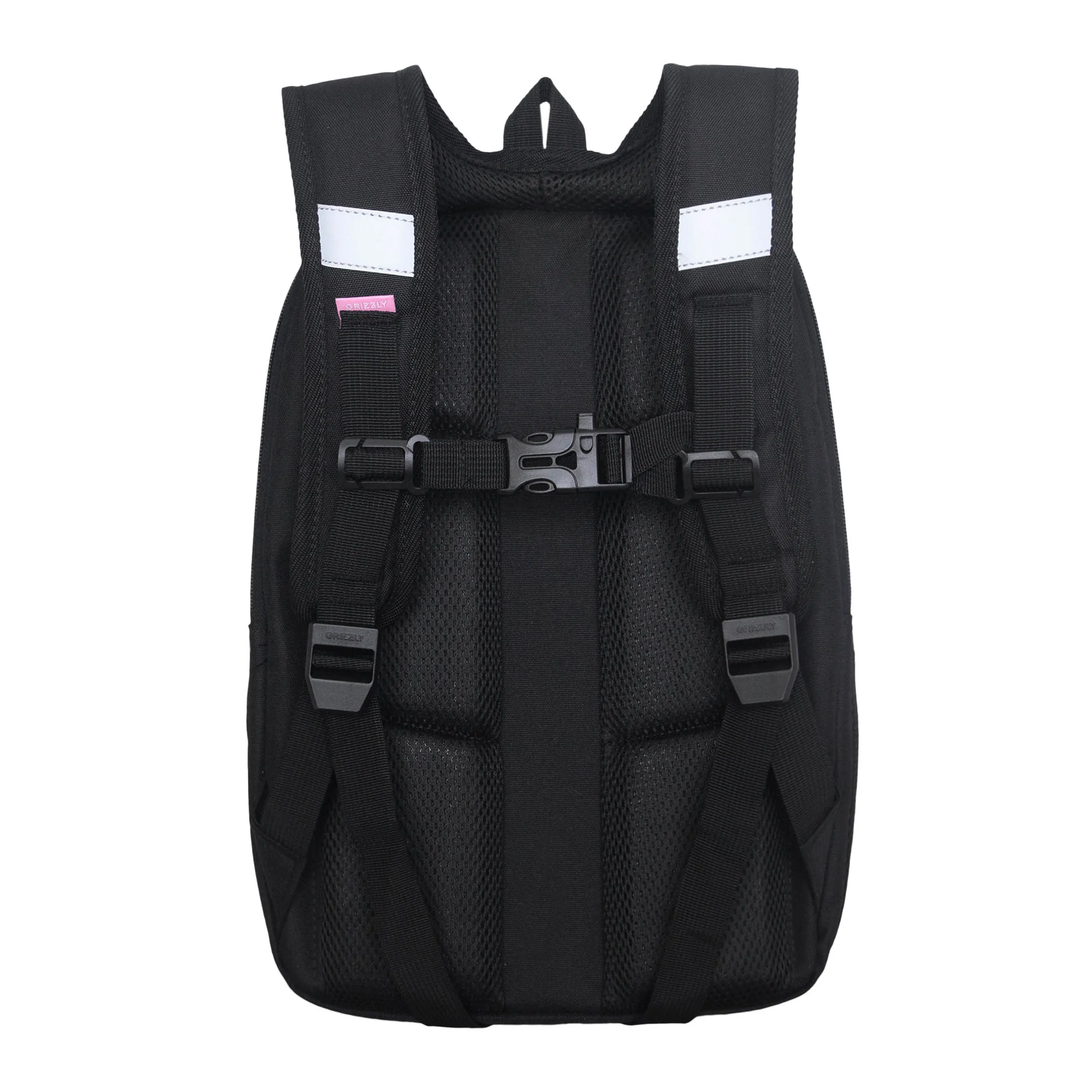 RAw-694-9 Рюкзак школьный с обвесом