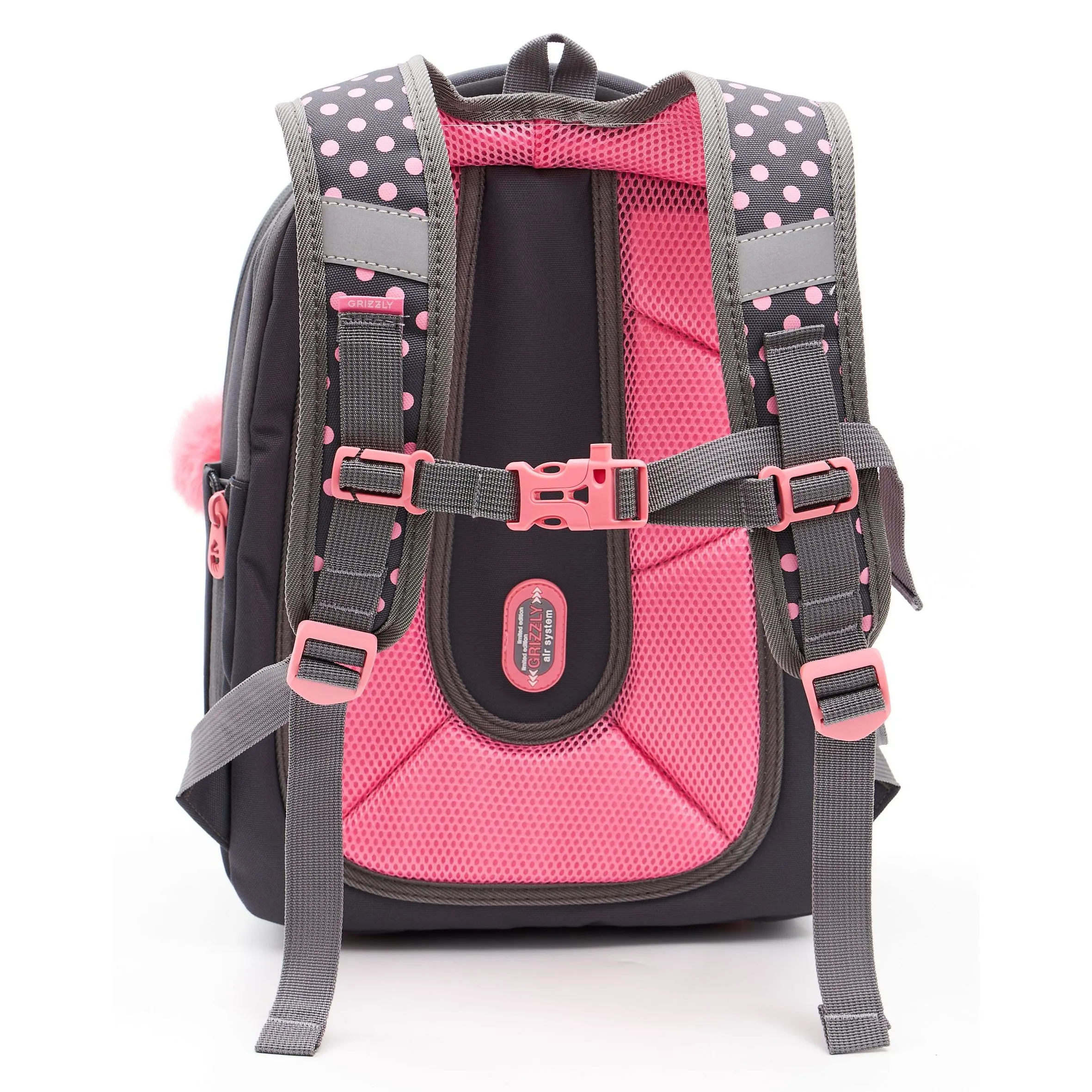 RAf-292-3 Рюкзак школьный с обвесом