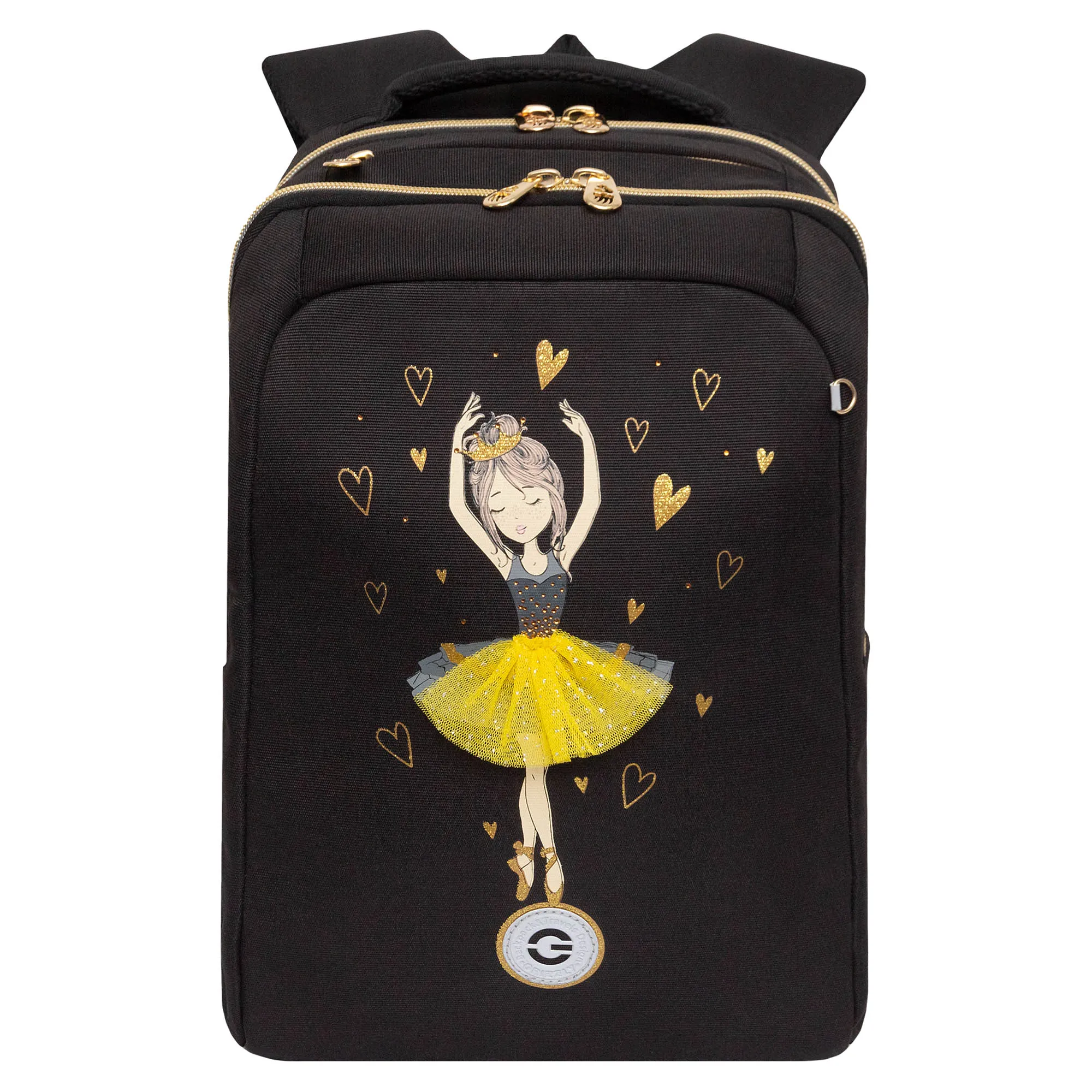 RG-566-3 Рюкзак школьный