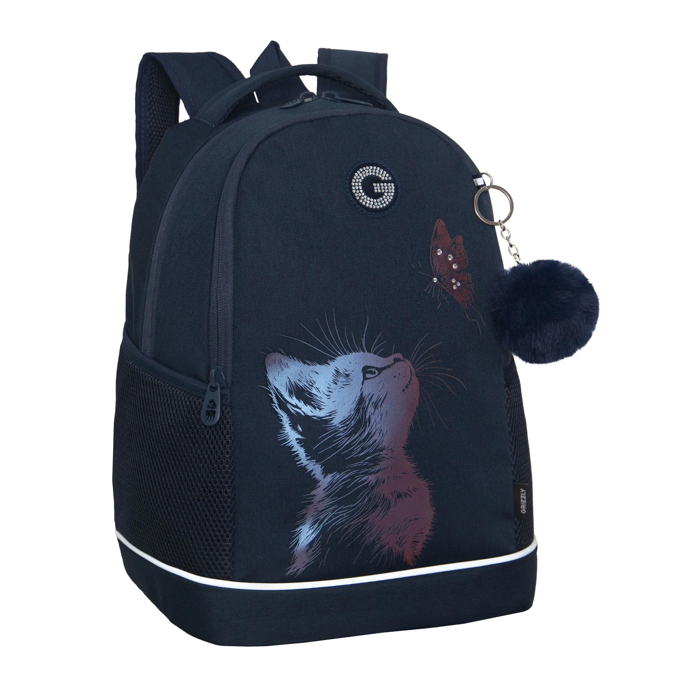 Рюкзак школьный с обвесом