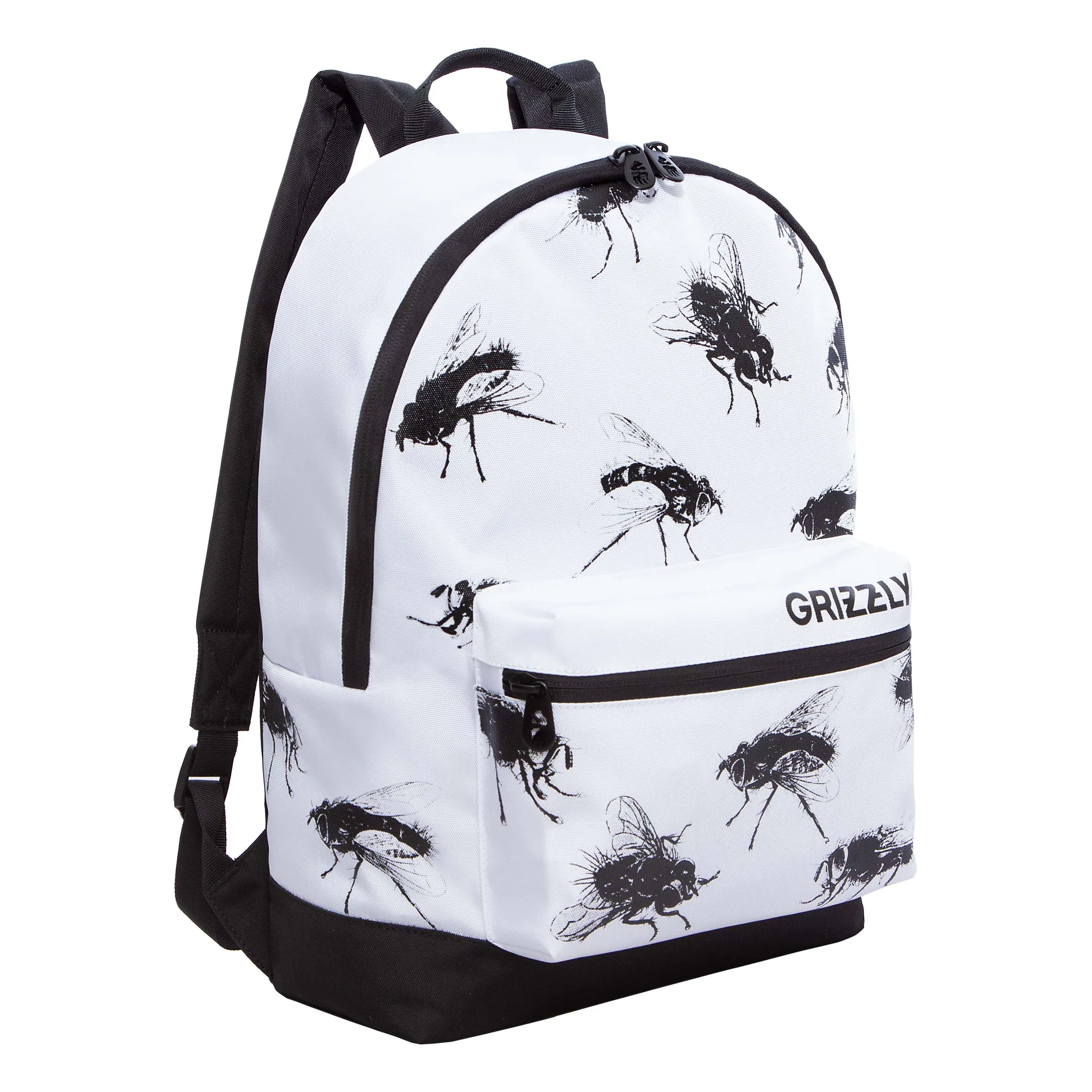Рюкзак с кастомным принтом "Муха"