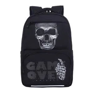 RU-639-6 Рюкзак (/1 черный - фосфор)