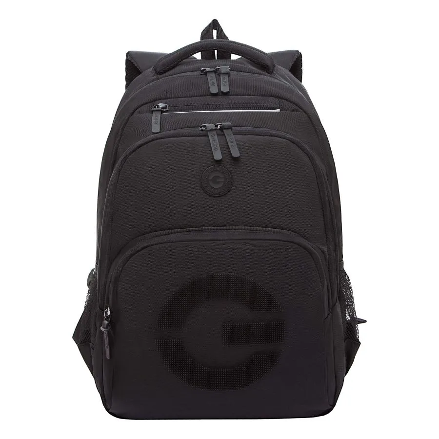 Рюкзак с силиконовой термопечатью GRIZZLY