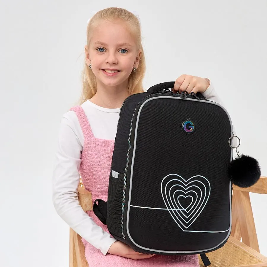 RAw-594-2 Рюкзак школьный