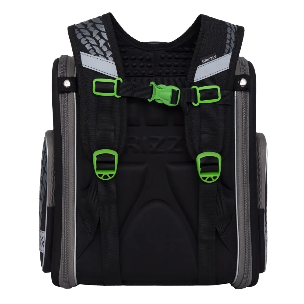 RAr-081-5 Рюкзак школьный