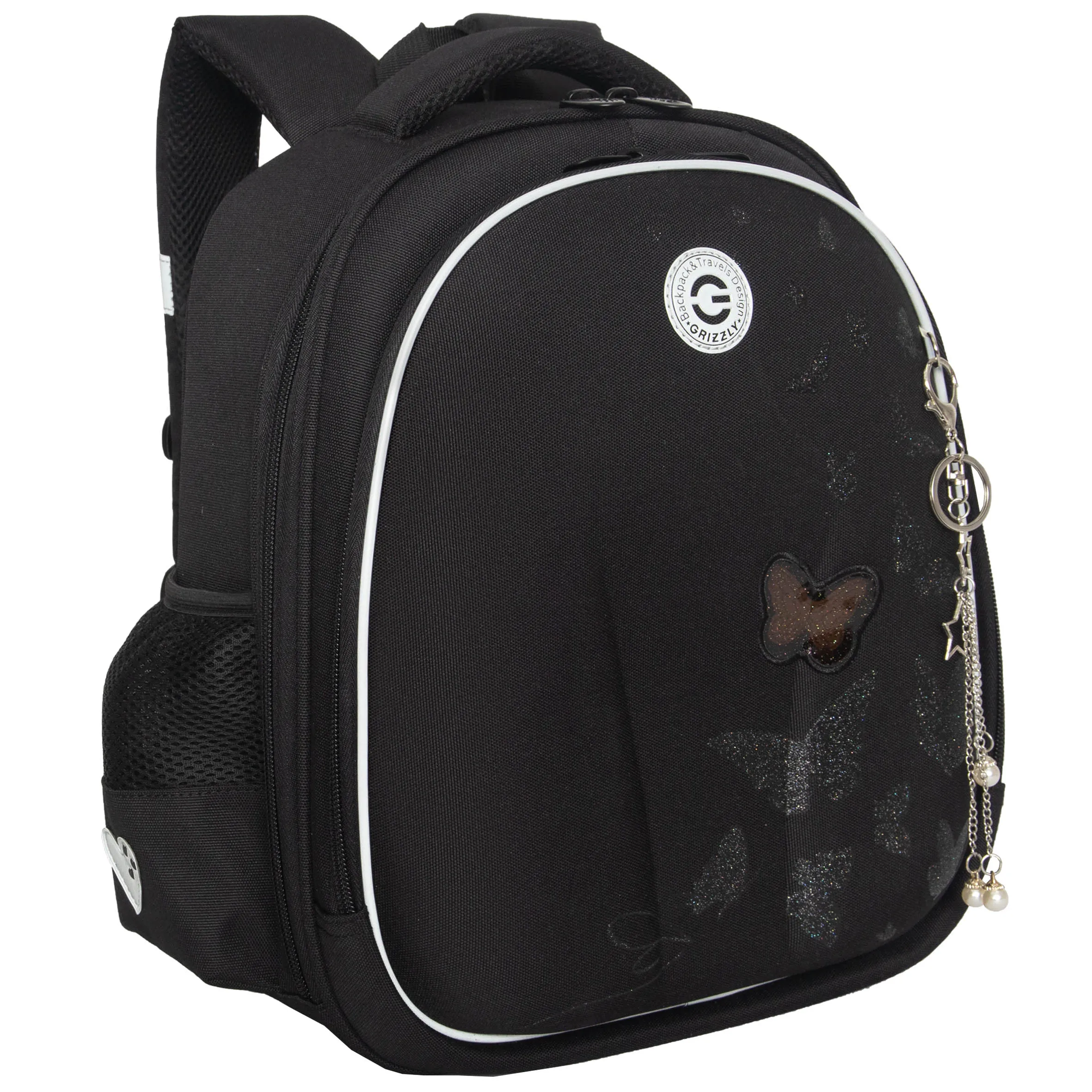 Ранец школьный с заряжающейся подсветкой