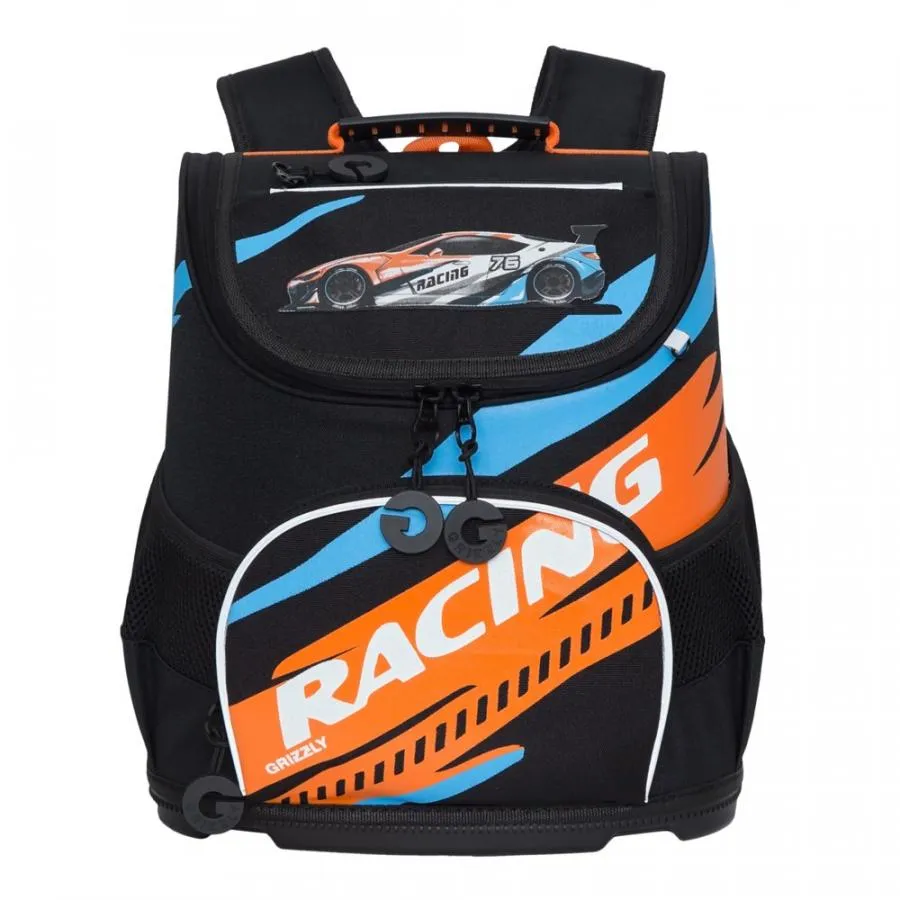 RAv-089-3 Рюкзак школьный