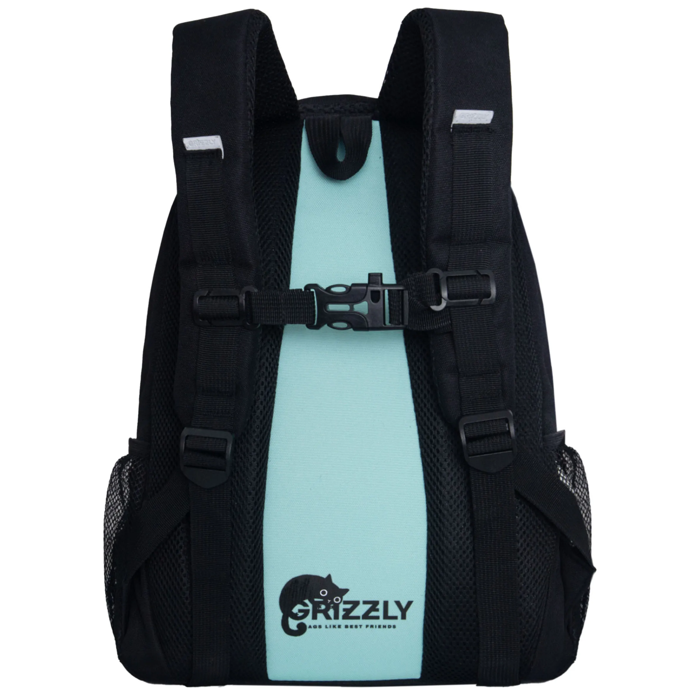 RG-562-2 Рюкзак школьный с обвесом