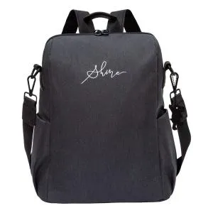 RXL-329-1z Рюкзак (/1 черный - белый)