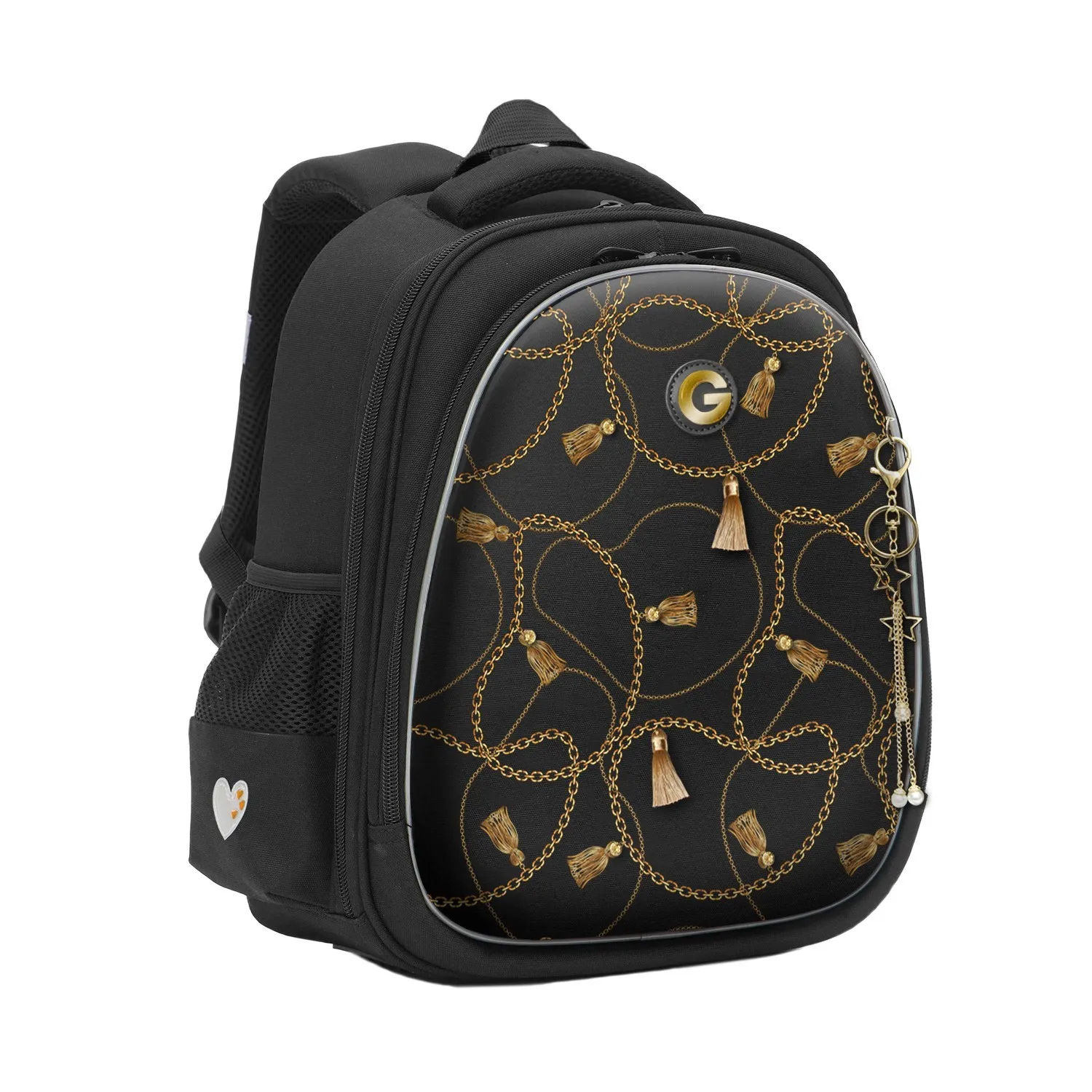 RAz-686-10 Рюкзак школьный с обвесом