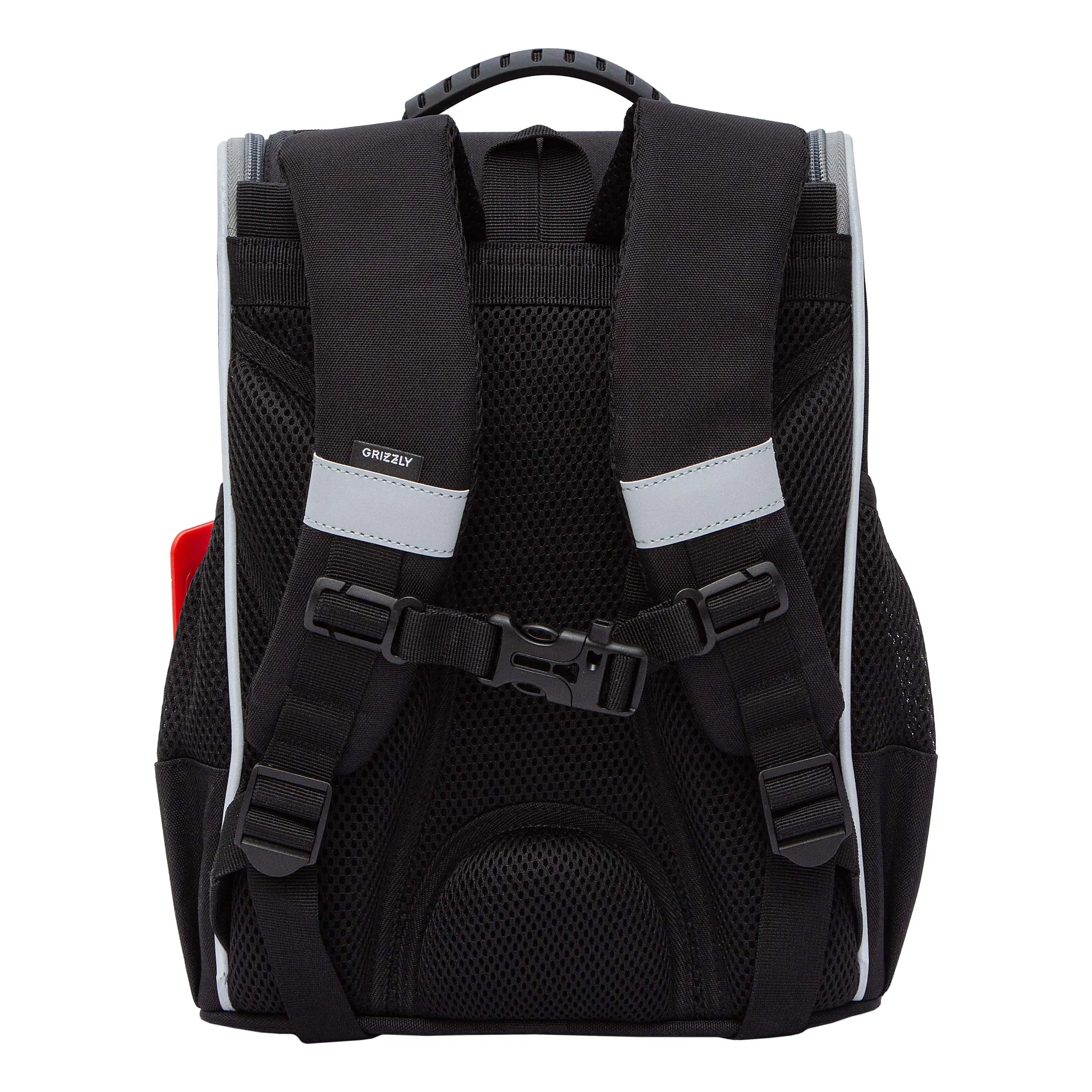 RAm-585-2 Рюкзак школьный с мешком