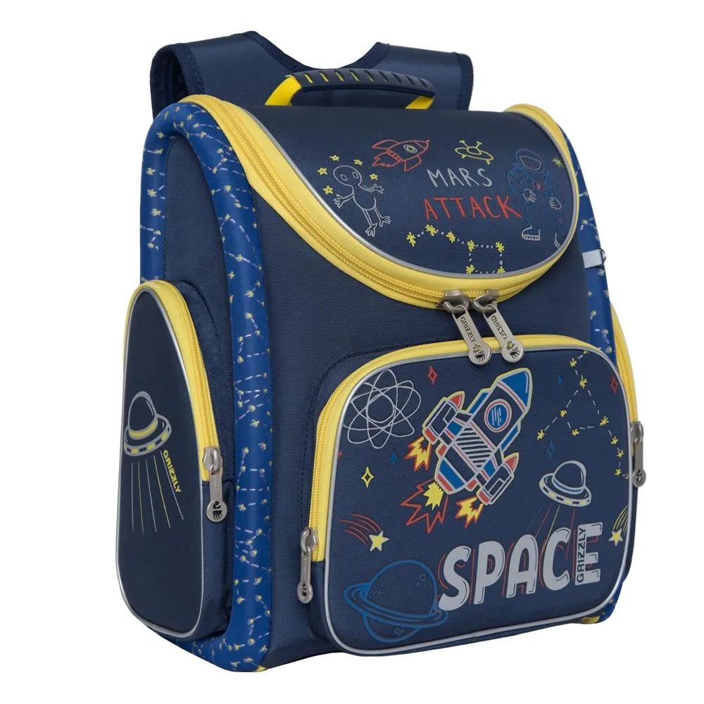 RAr-081-1 Рюкзак школьный