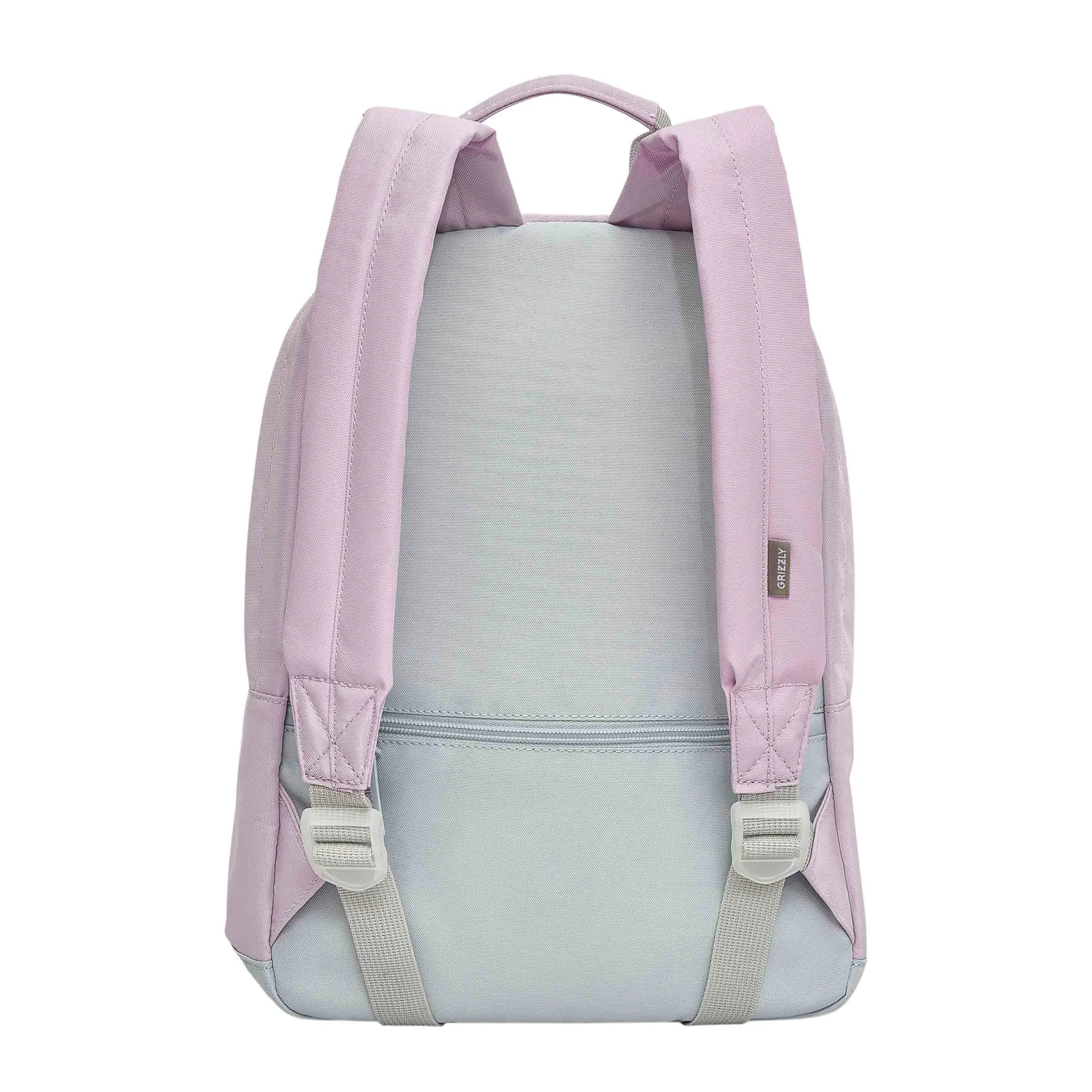 Рюкзак женский с обвесом GRIZZLY
