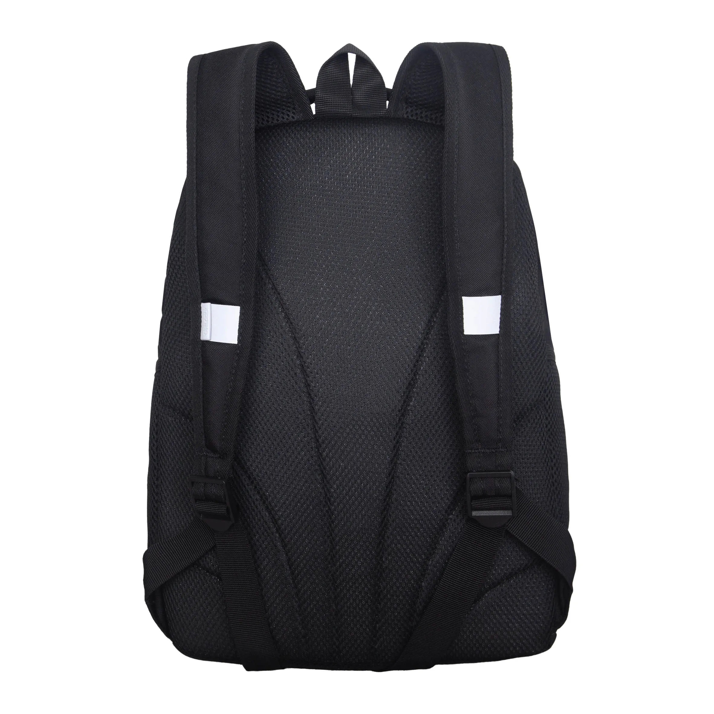 Школьный рюкзак с фирменным обвесом GRIZZLY