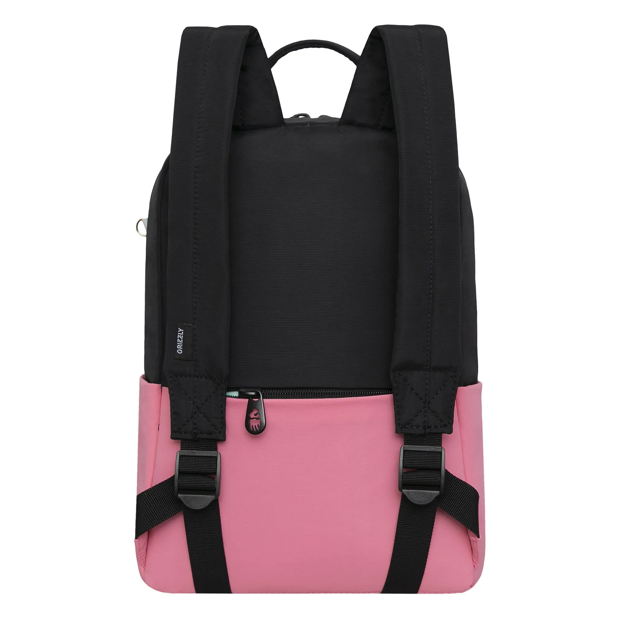 Женский рюкзак с принтом