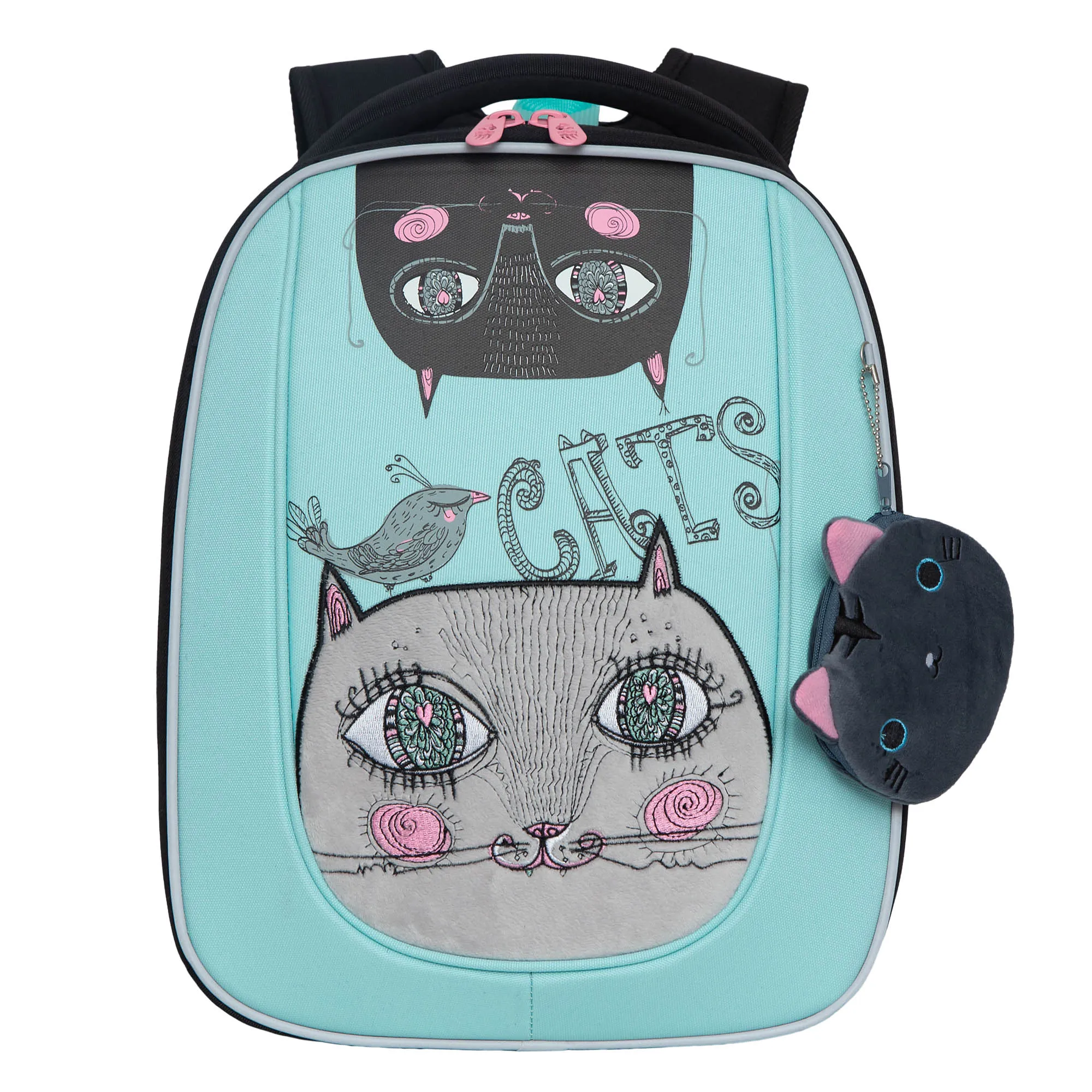 RAf-292-1 Рюкзак школьный