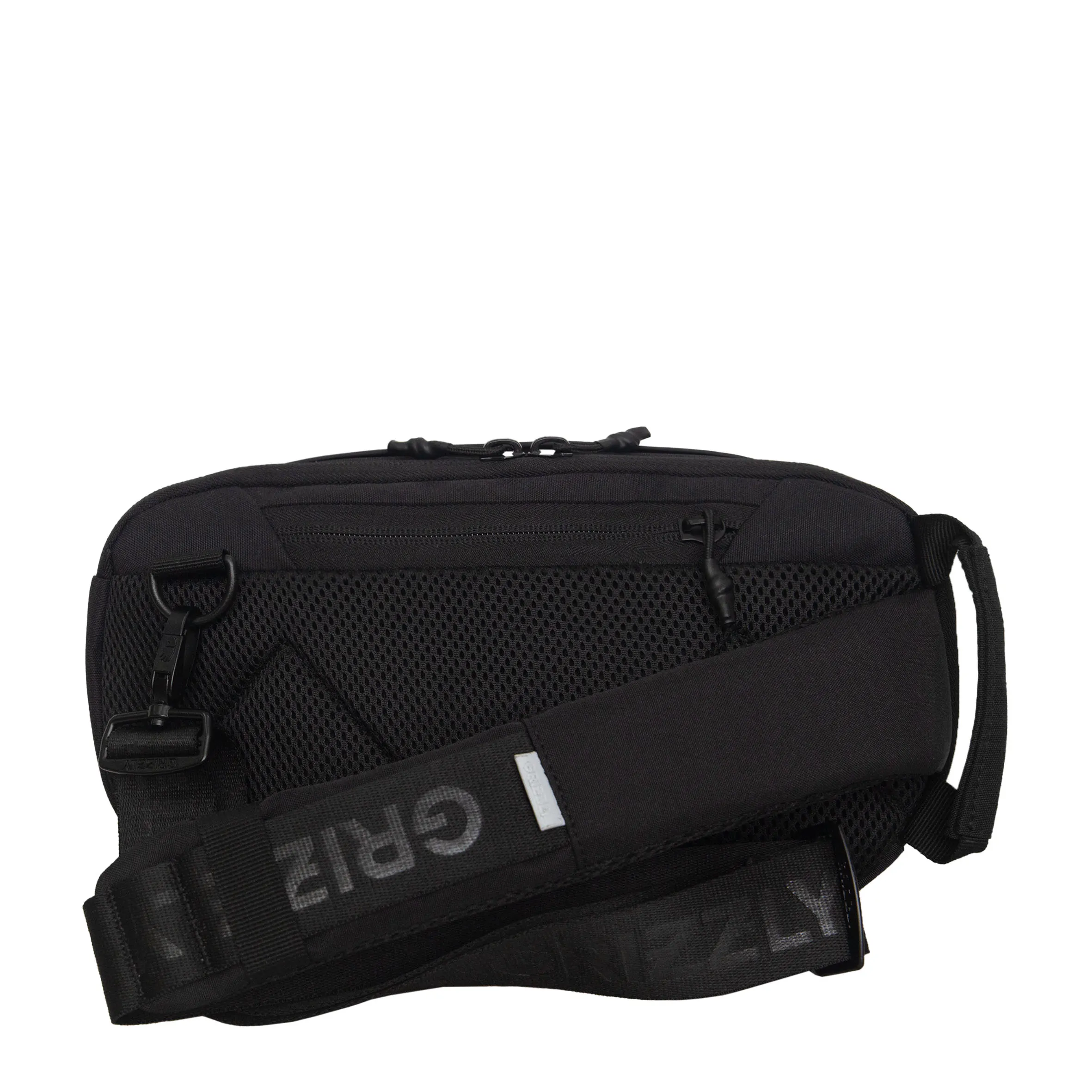 Наплечная сумка с обвесом