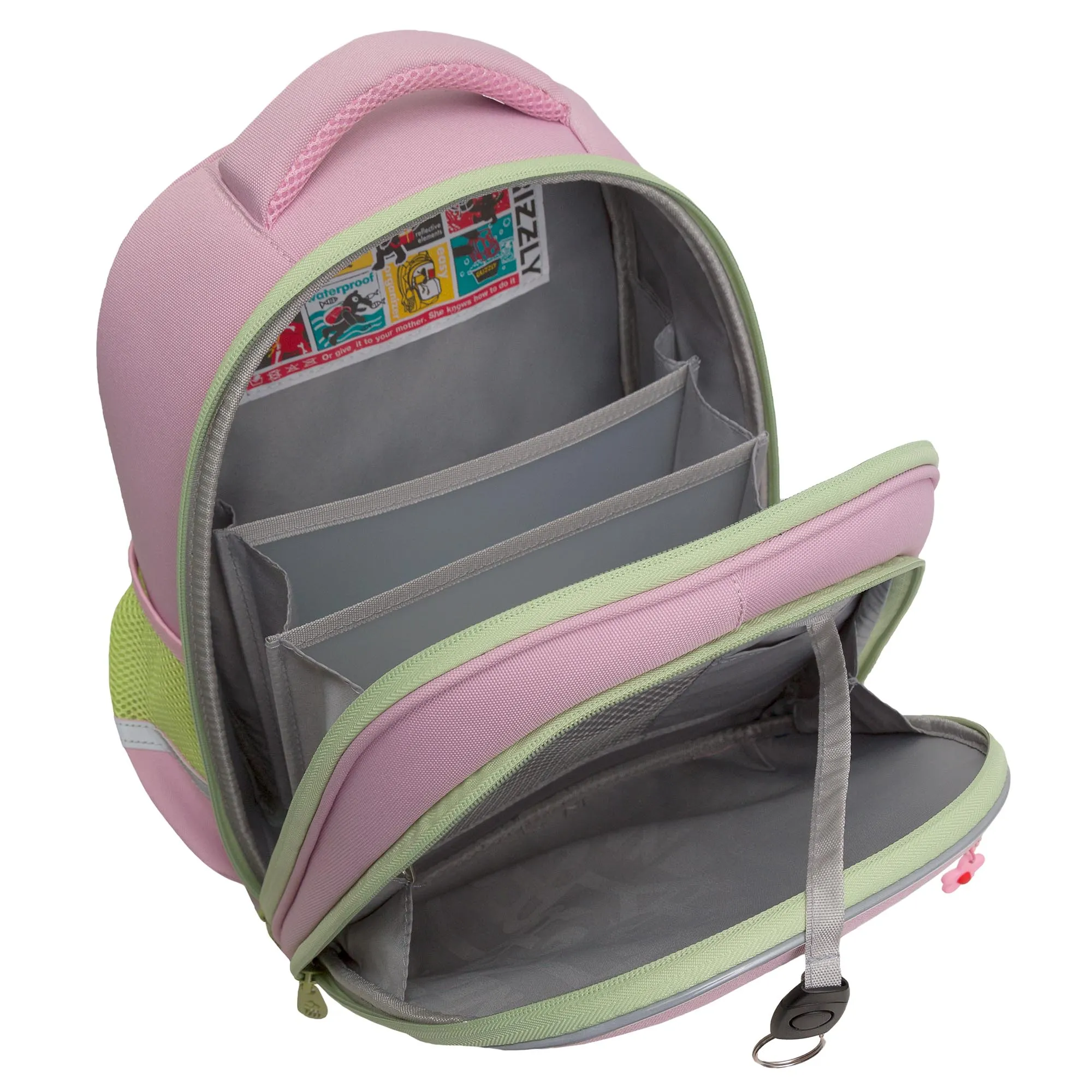 RAz-386-3 Рюкзак школьный