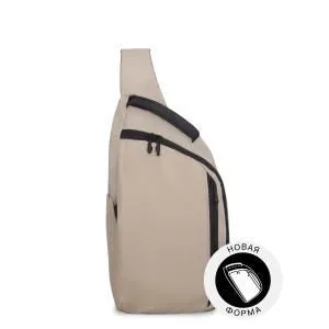 RQL-611-1 Рюкзак (/3 бежевый)