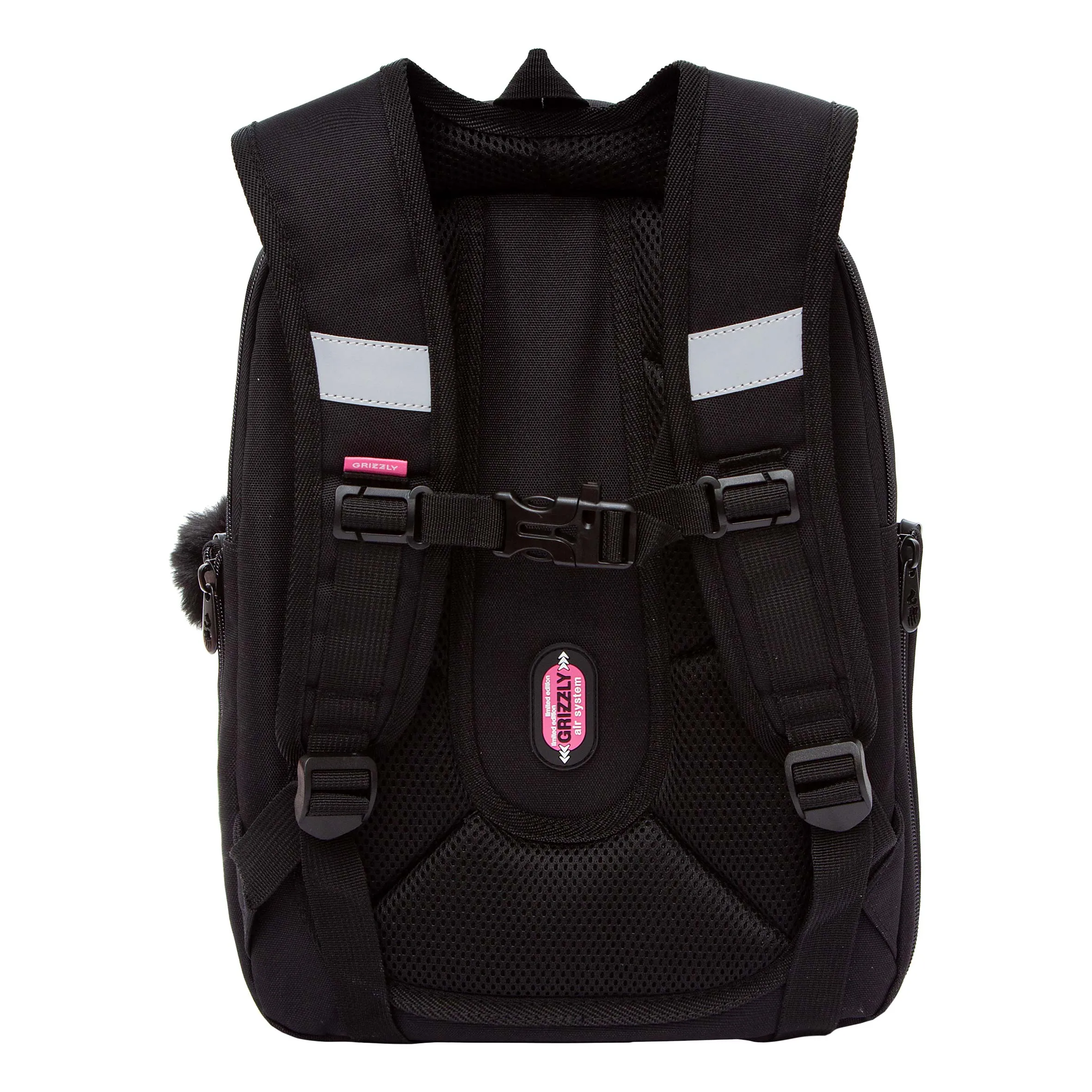 RAf-592-3 Рюкзак школьный с обвесом