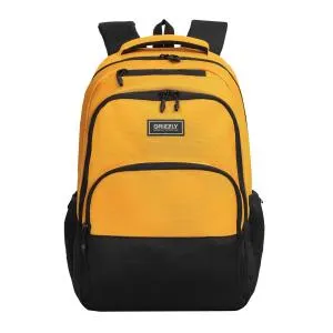 RU-630-6 Рюкзак (/5 черный - желтый)