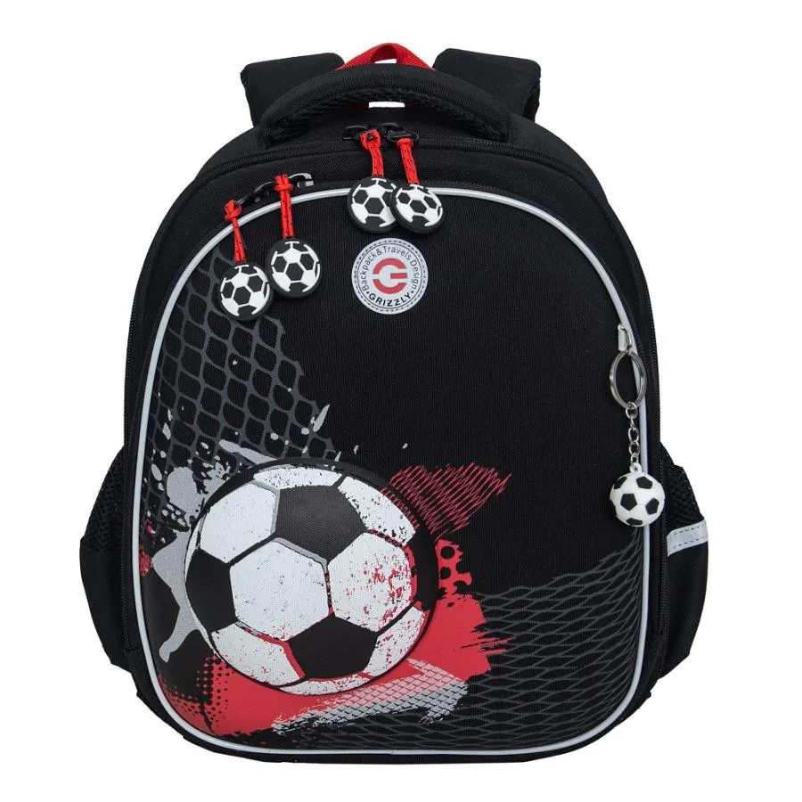 RAz-487-3 Рюкзак школьный