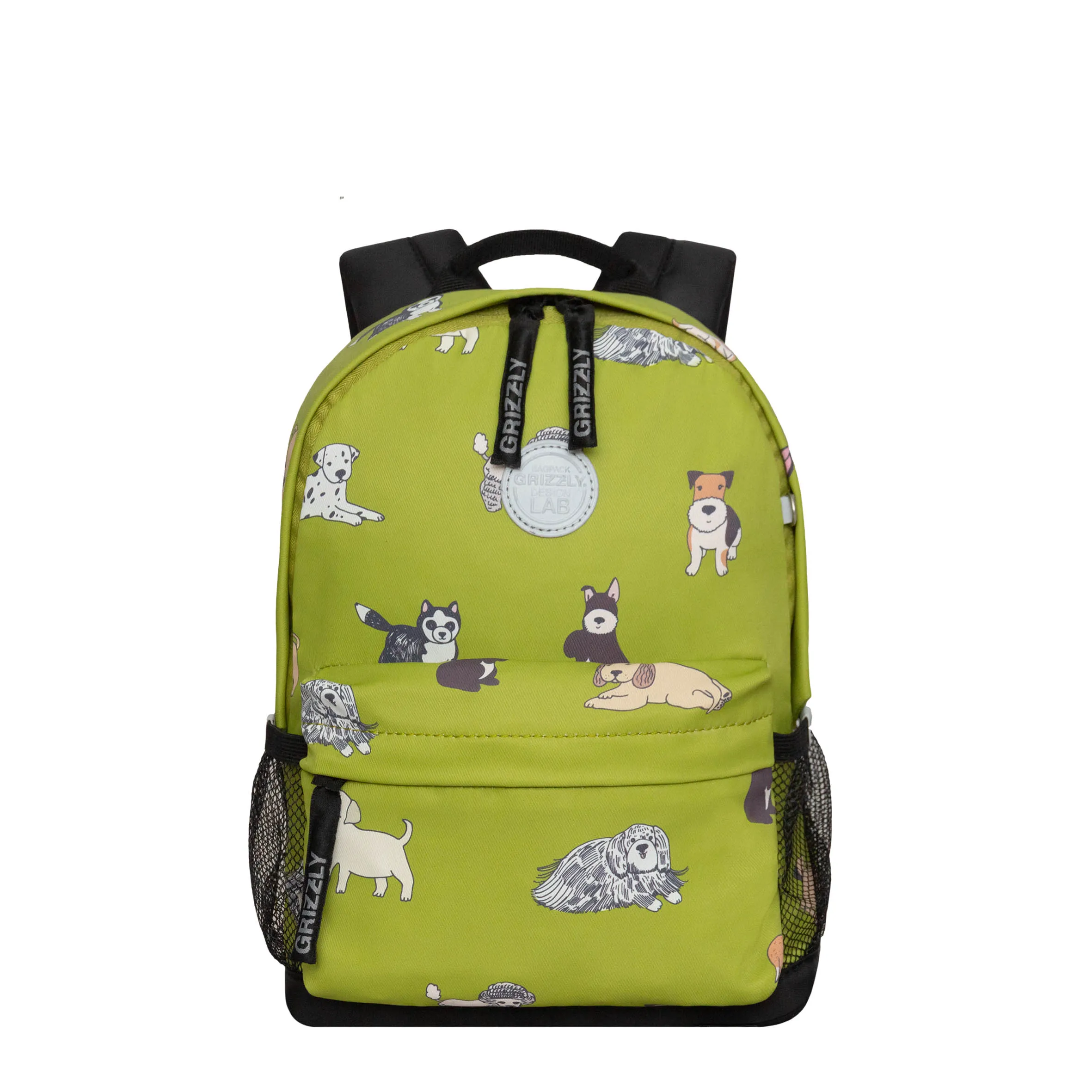 Рюкзак для малышей с принтом