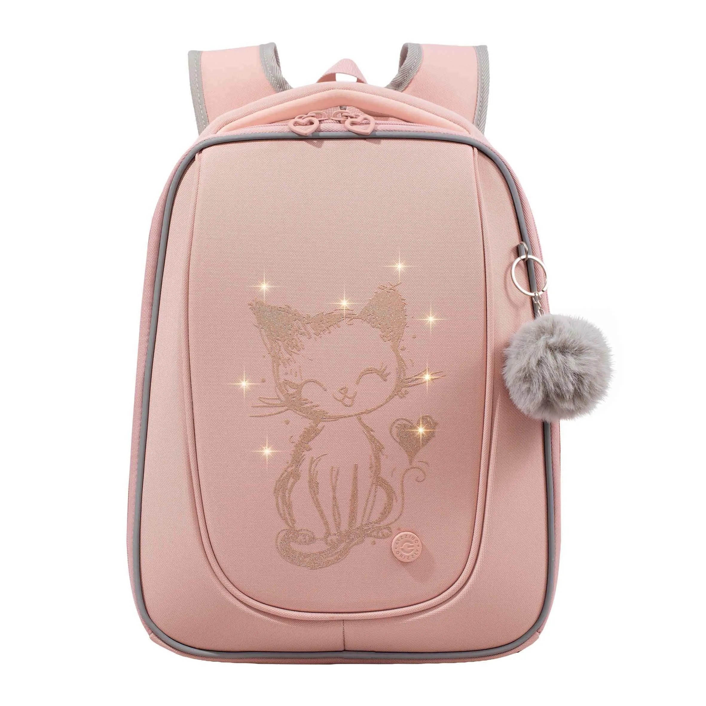 Ранец школьный с обвесом