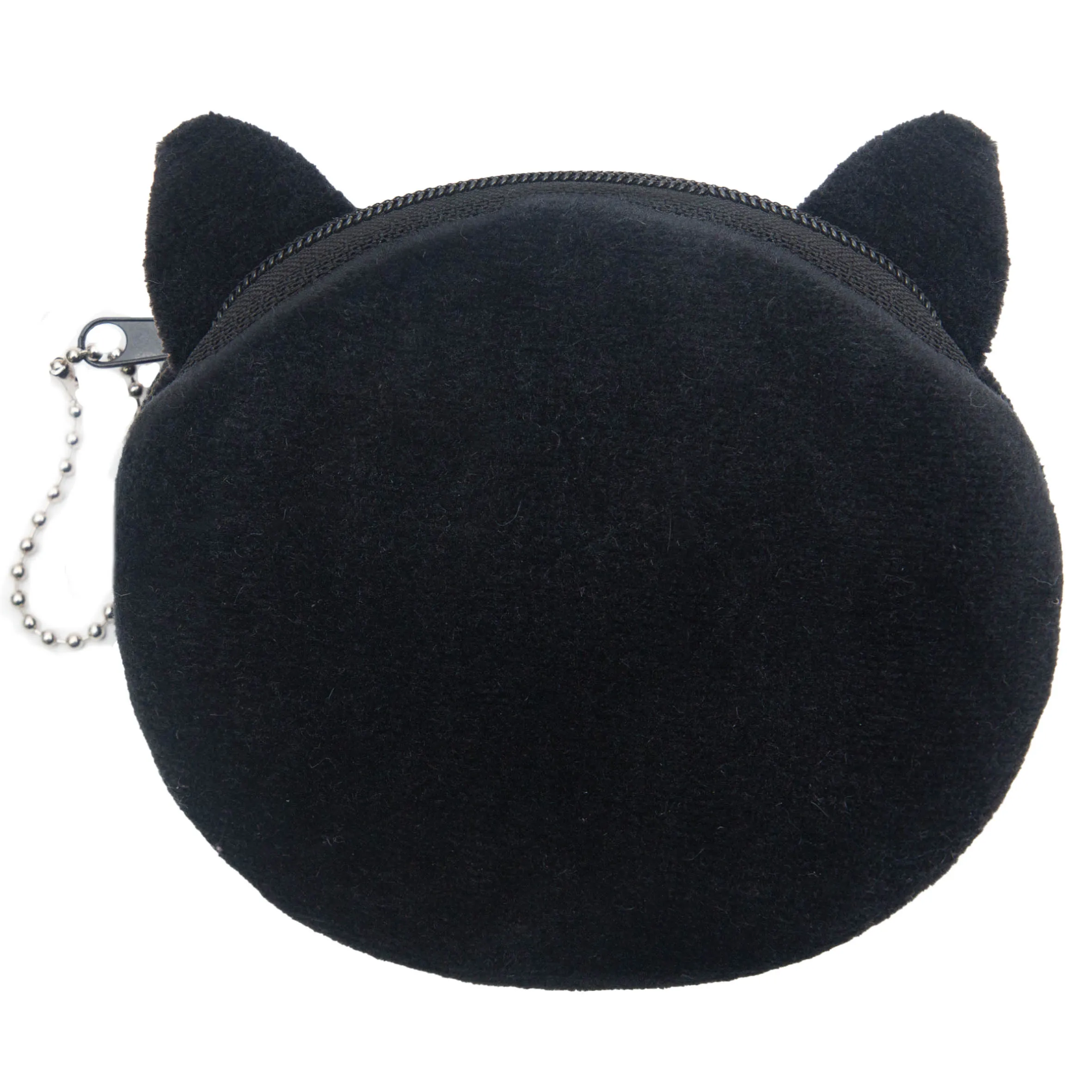 Подвесной чехол для мелочей кот черно-белый