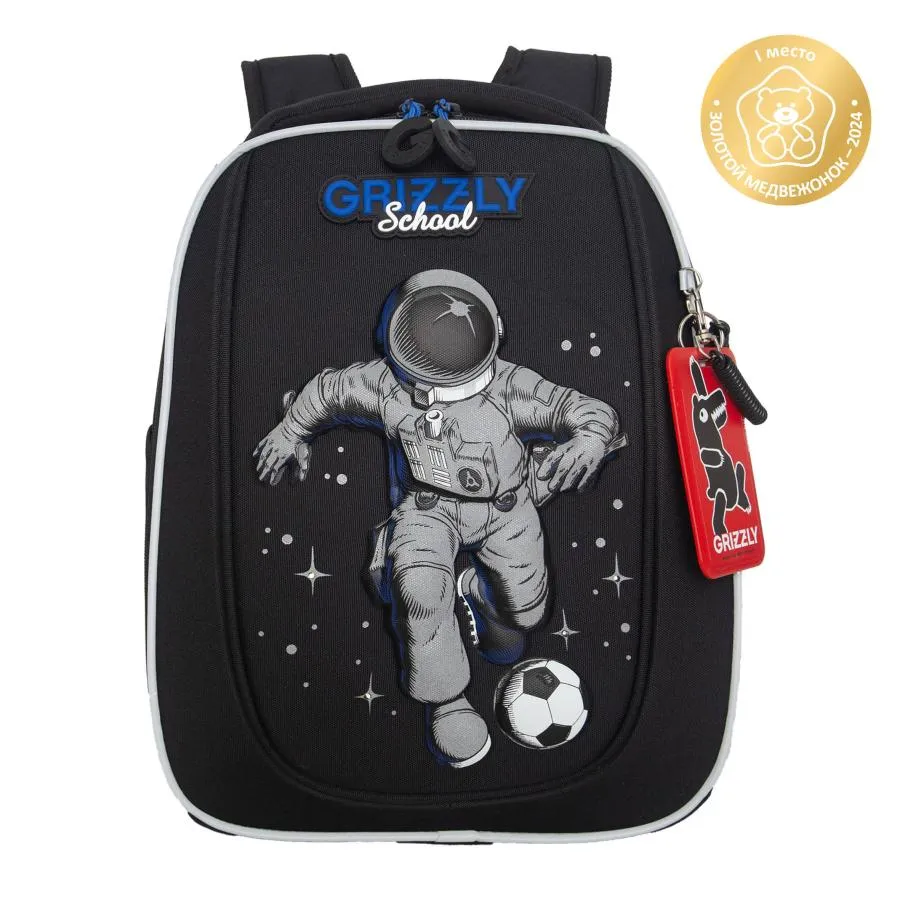 RAf-393-6 Рюкзак школьный new с картхолдером на держателе