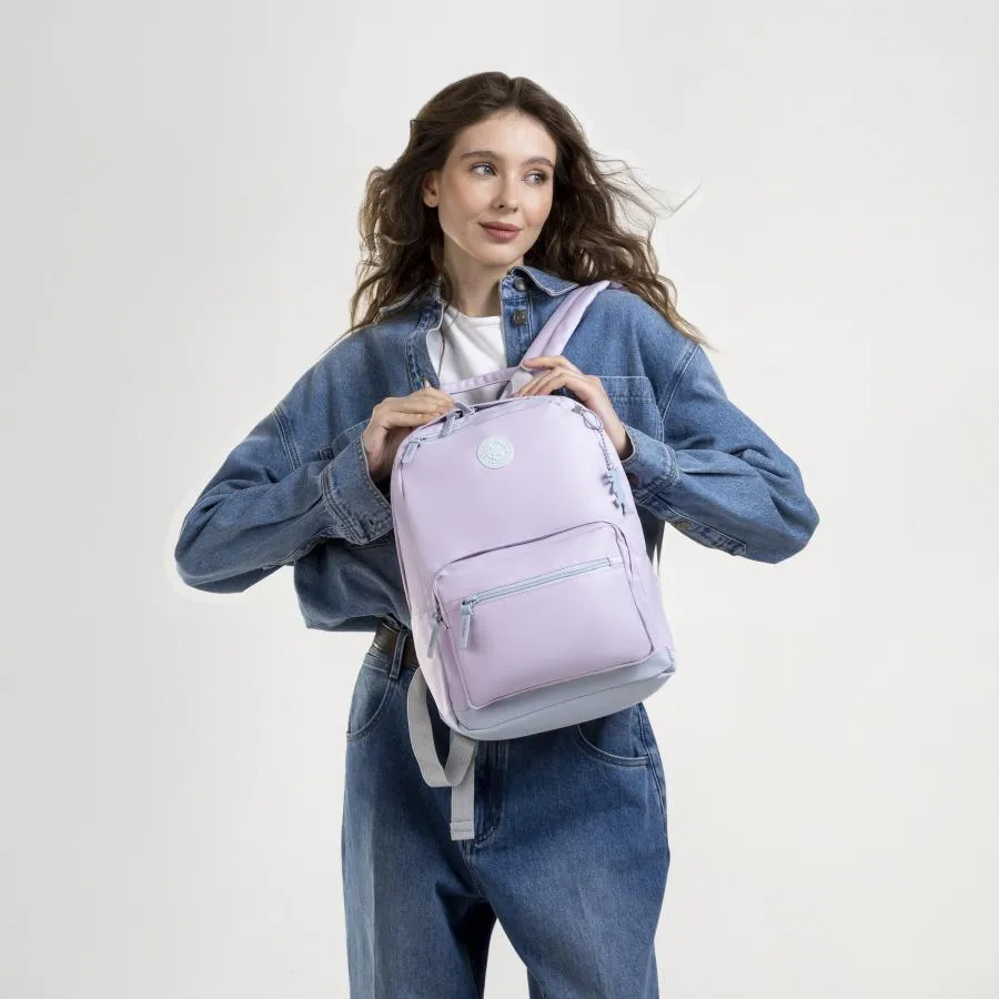 Рюкзак женский с обвесом GRIZZLY