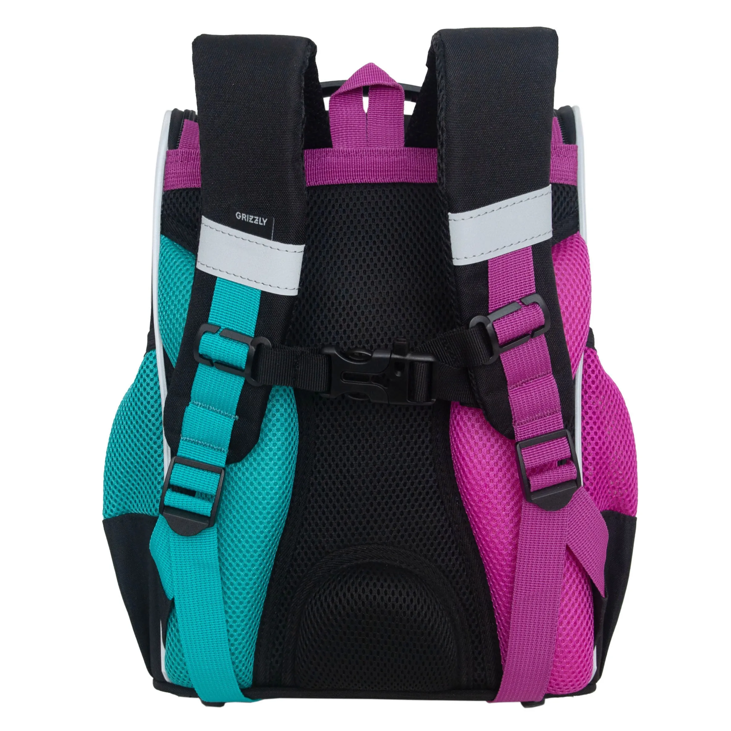 RAm-484-5 Рюкзак школьный с мешком