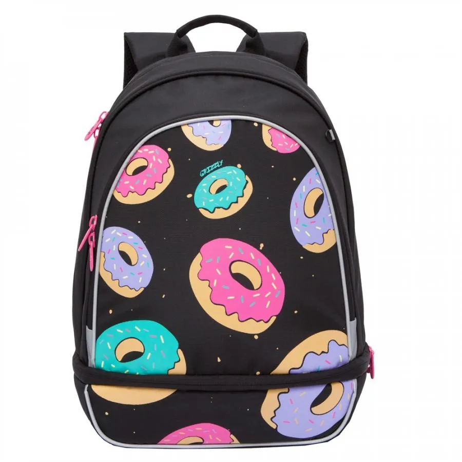 RG-069-1 Рюкзак школьный