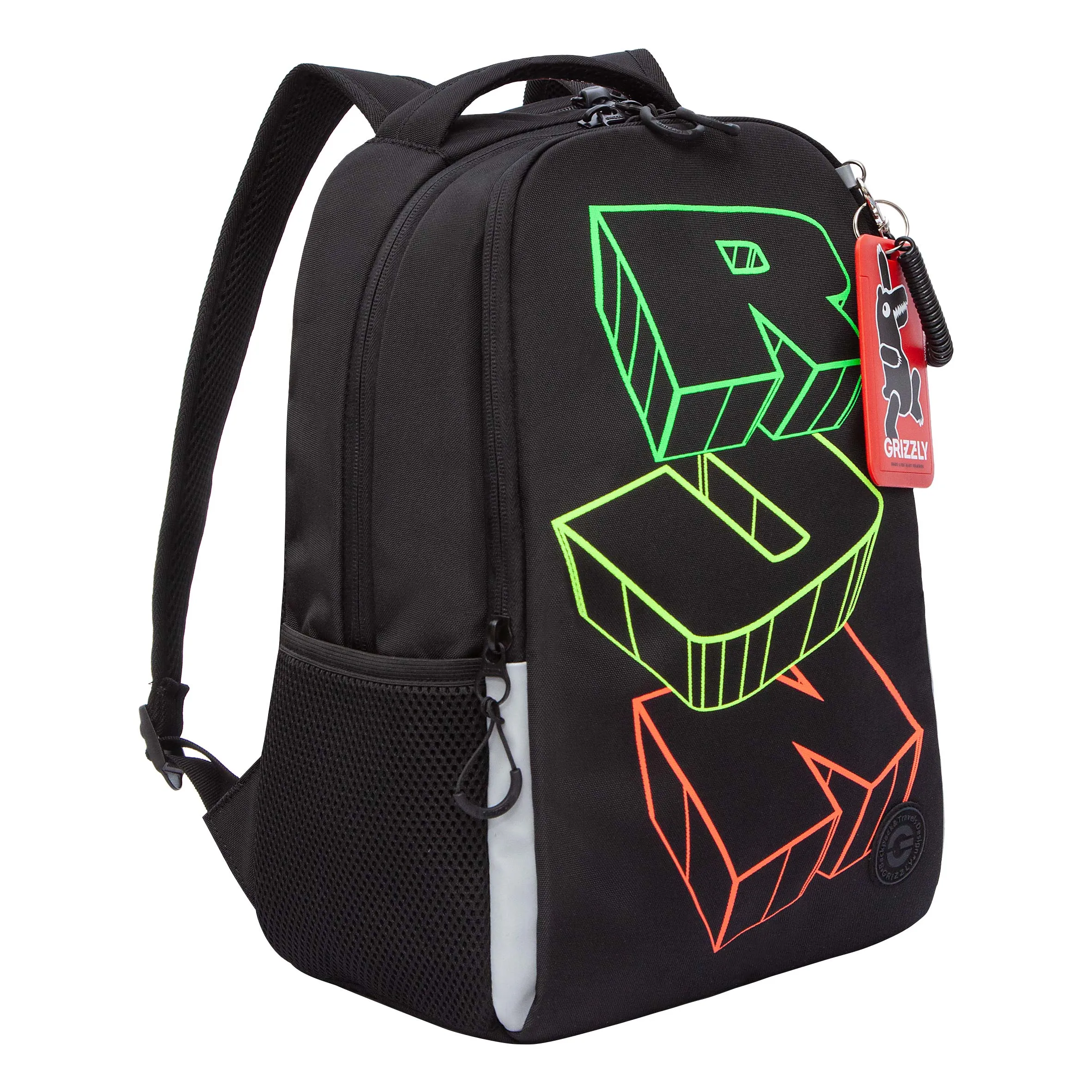 RB-551-1 Рюкзак школьный