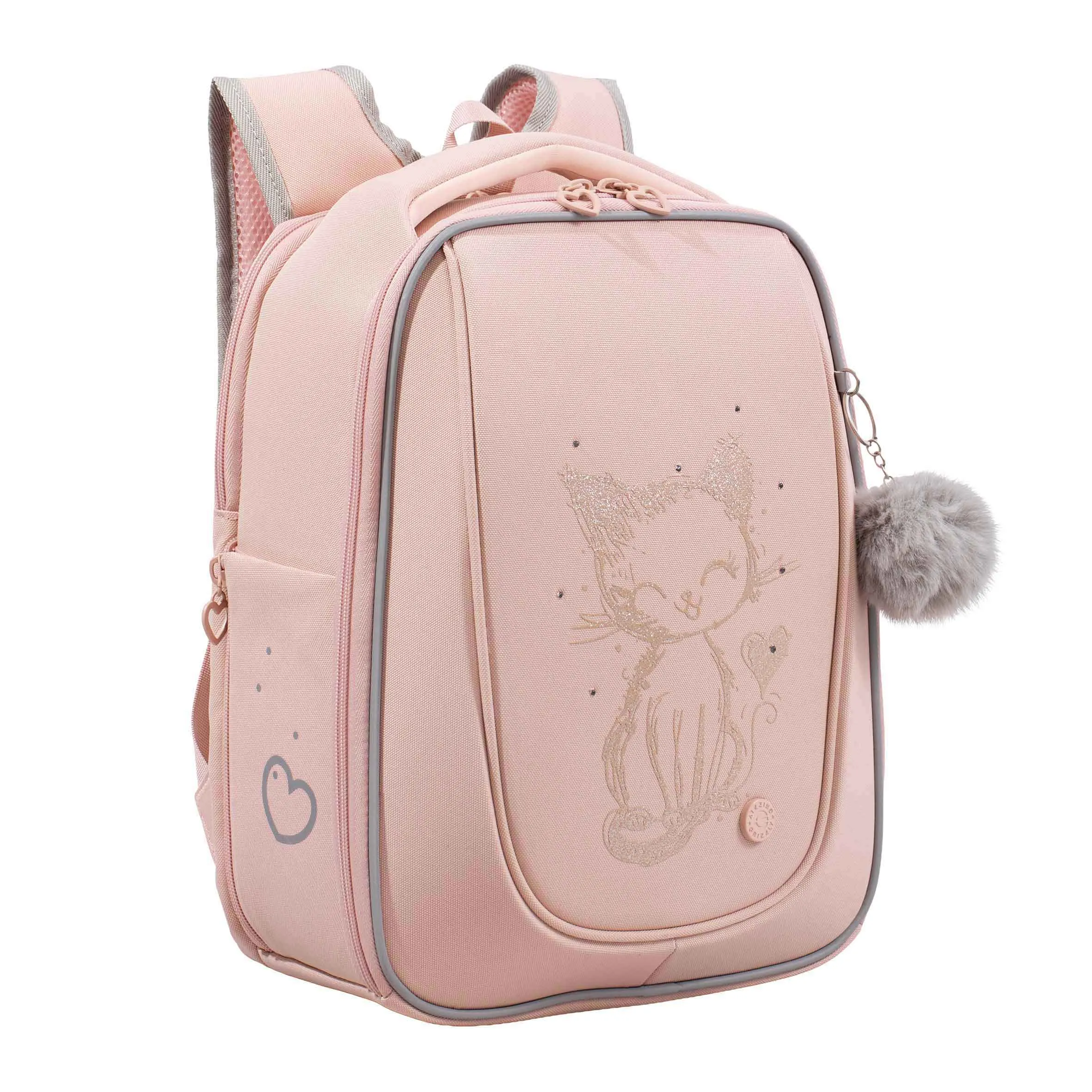 Ранец школьный с обвесом