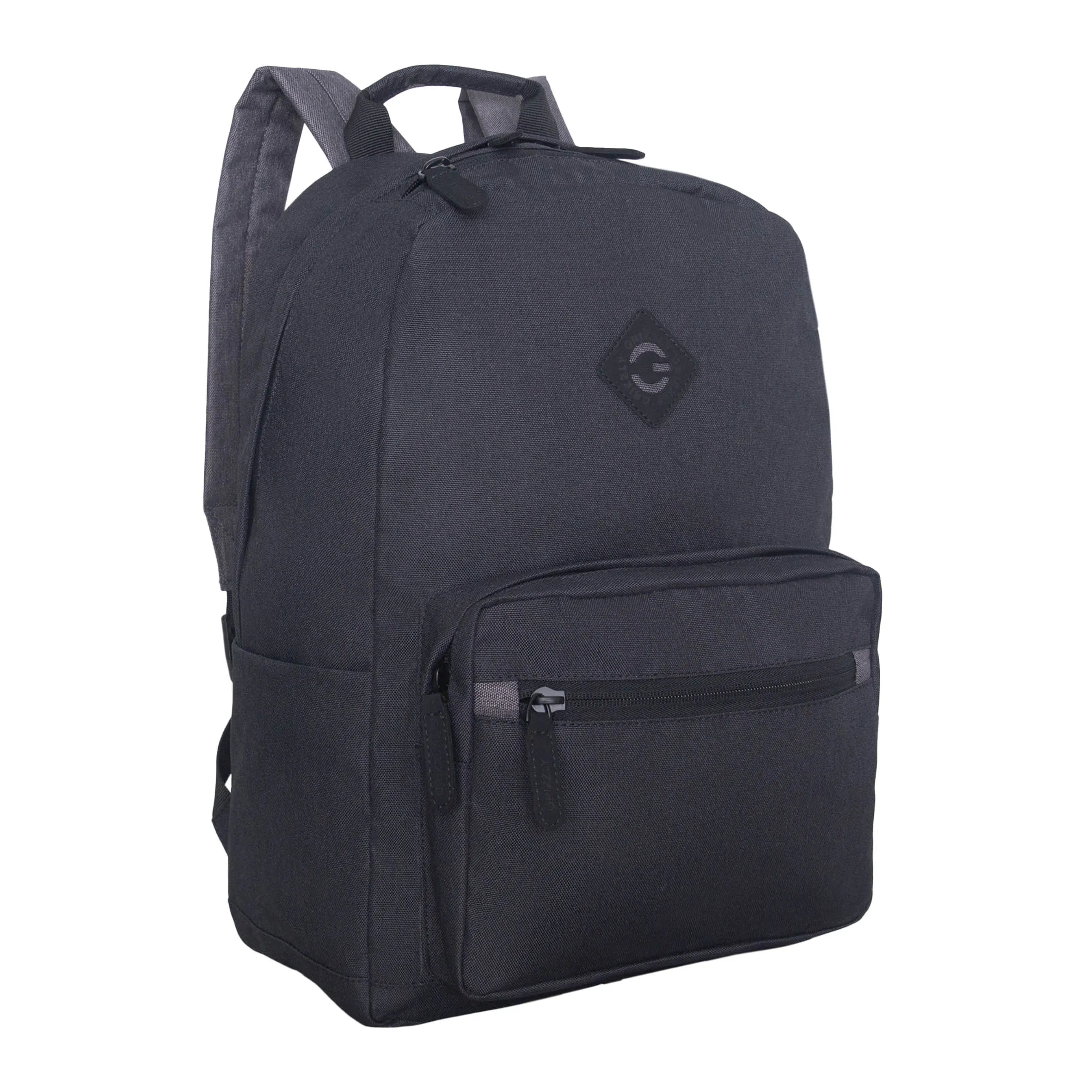 Рюкзак для города с разноцветными лямками