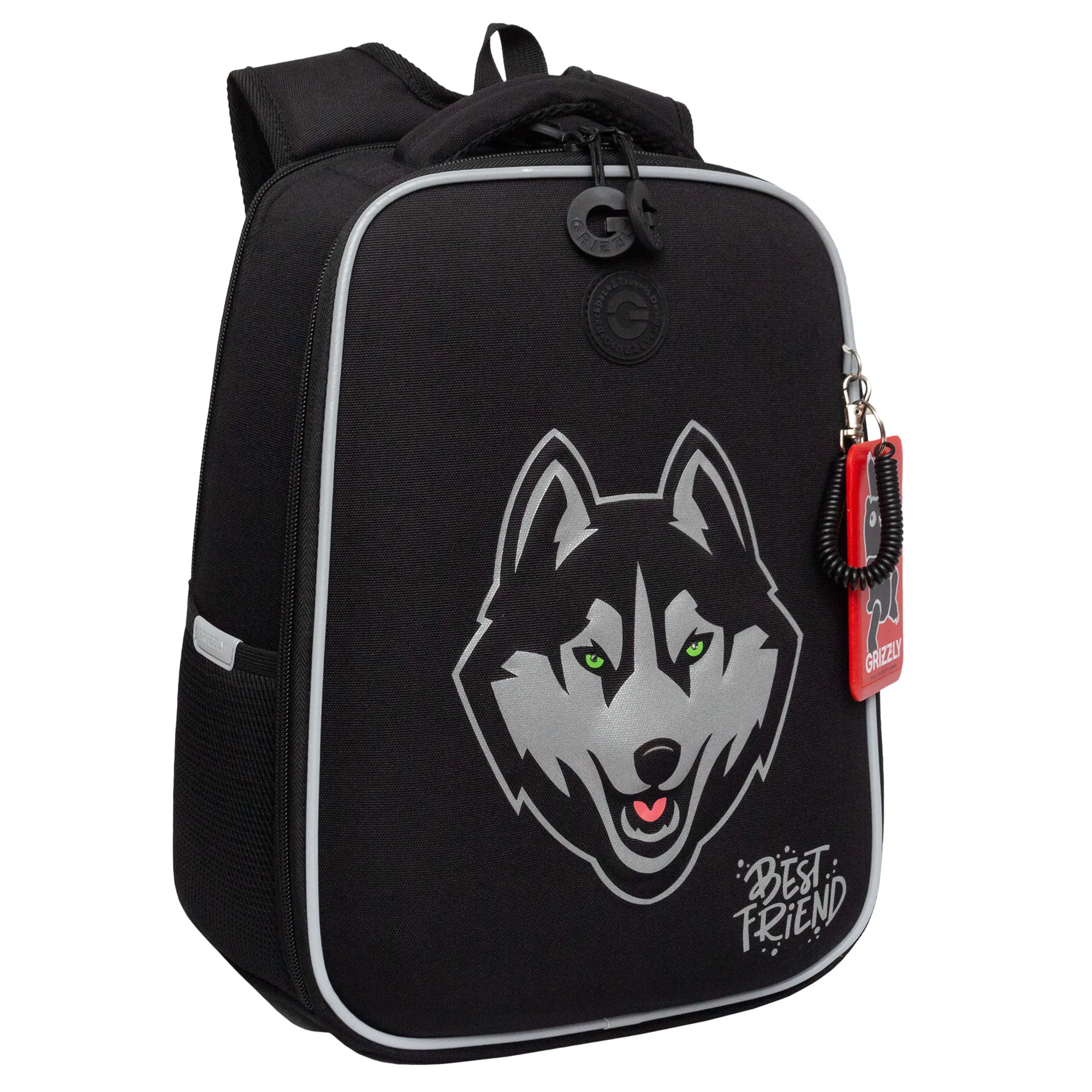 RAw-595-10 Рюкзак школьный